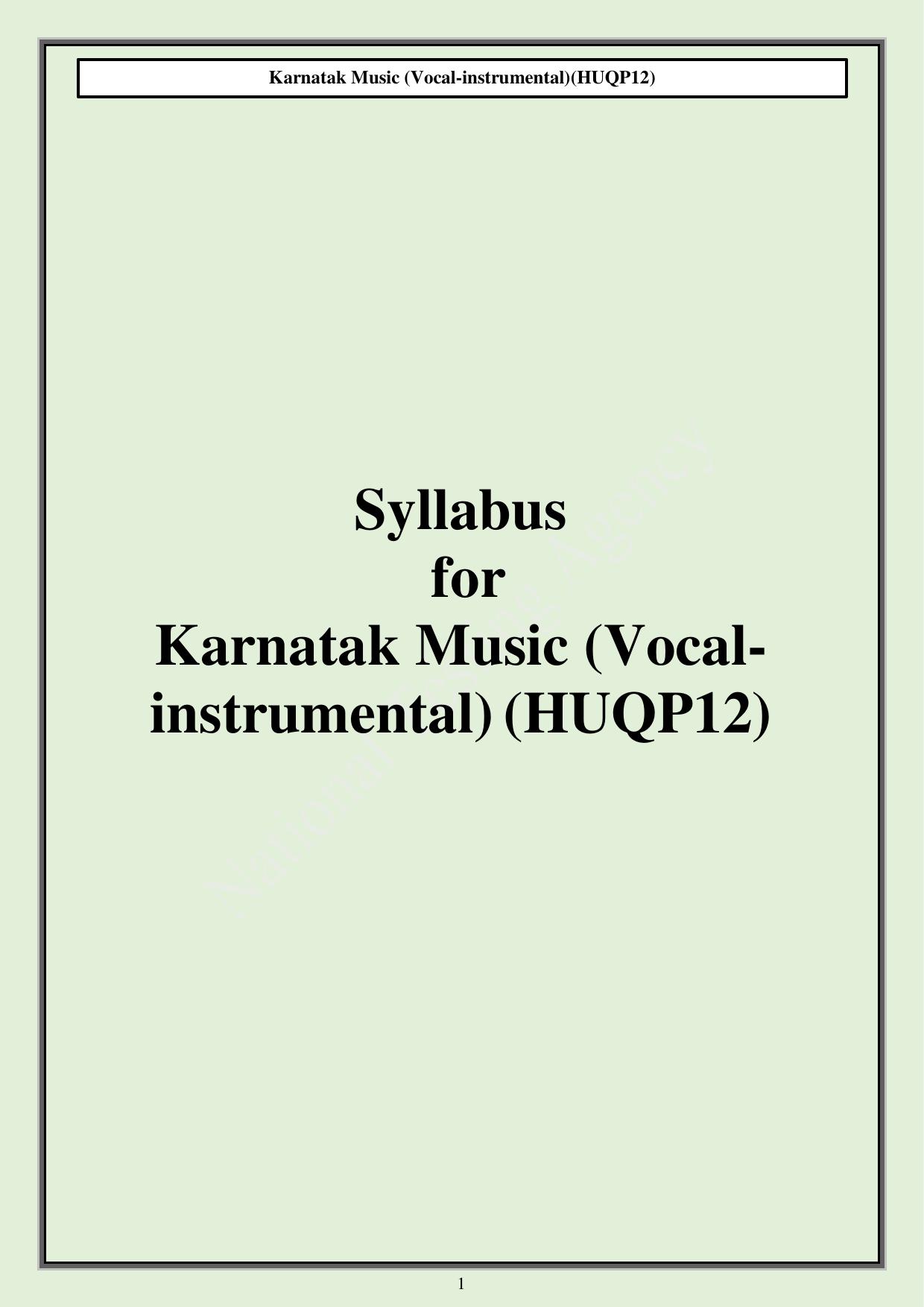 CUET PG Humanities Syllabus - Page 32