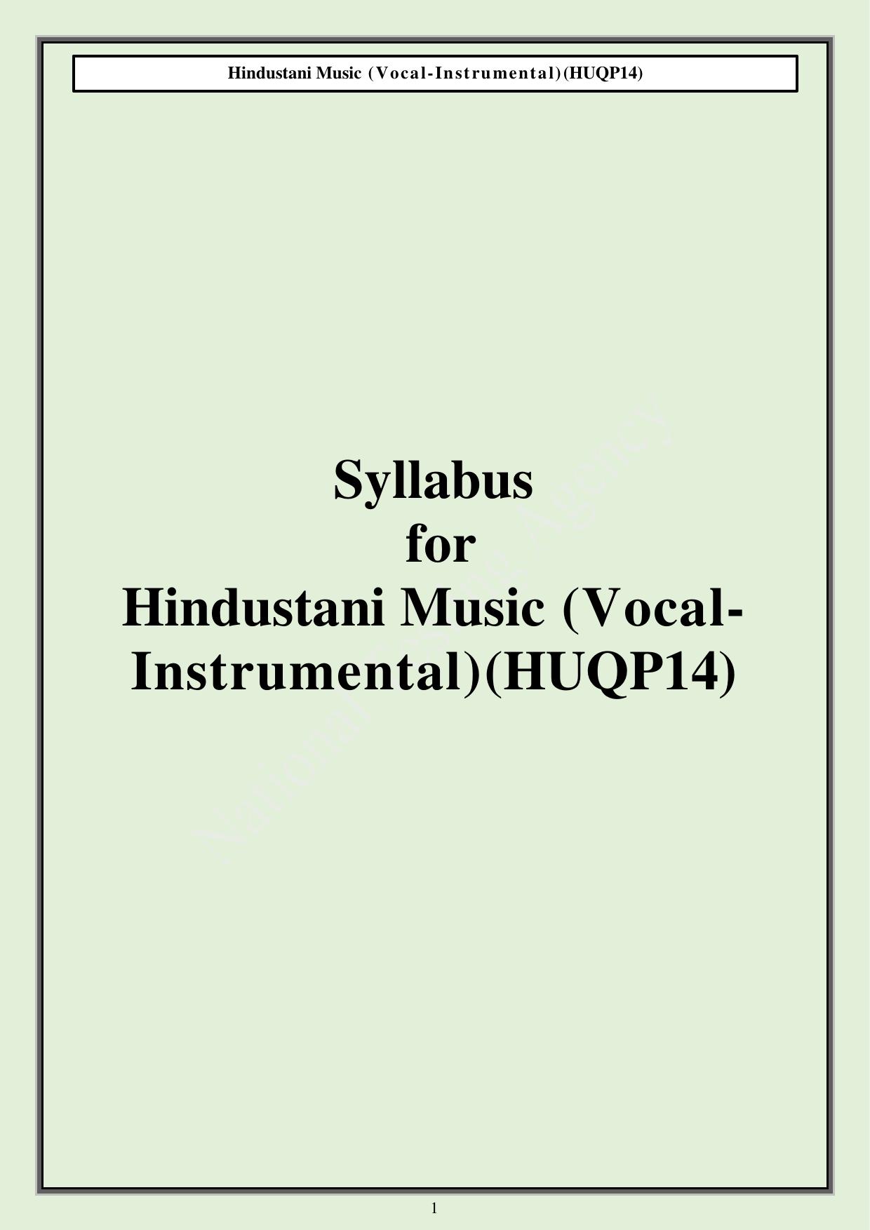 CUET PG Humanities Syllabus - Page 37