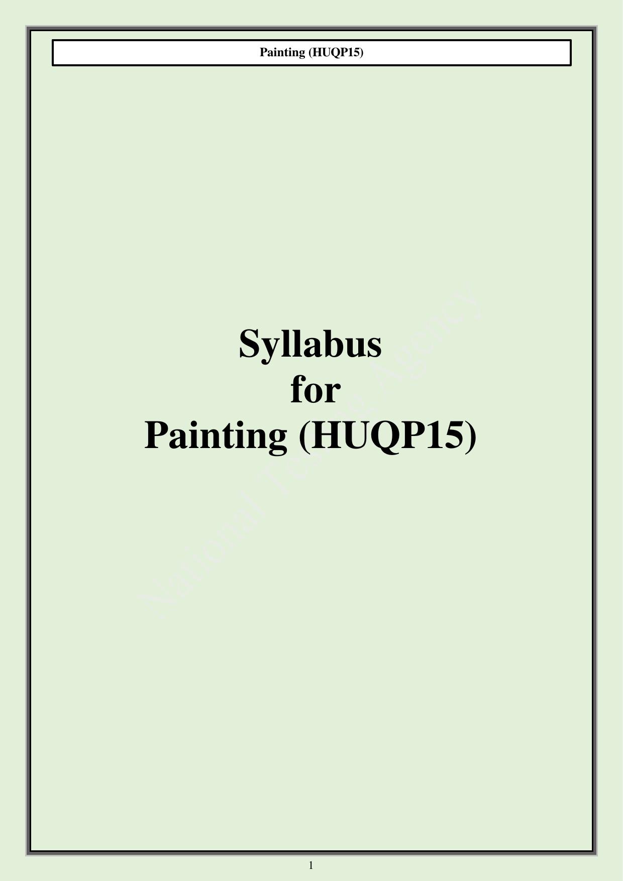 CUET PG Humanities Syllabus - Page 40