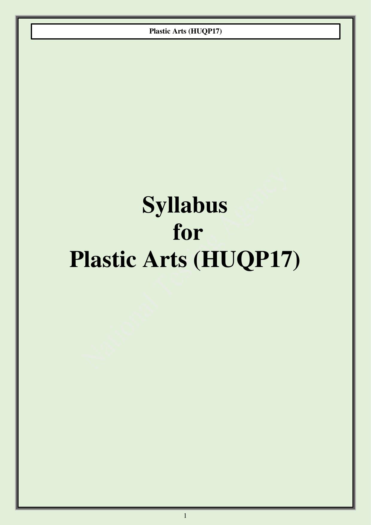 CUET PG Humanities Syllabus - Page 47