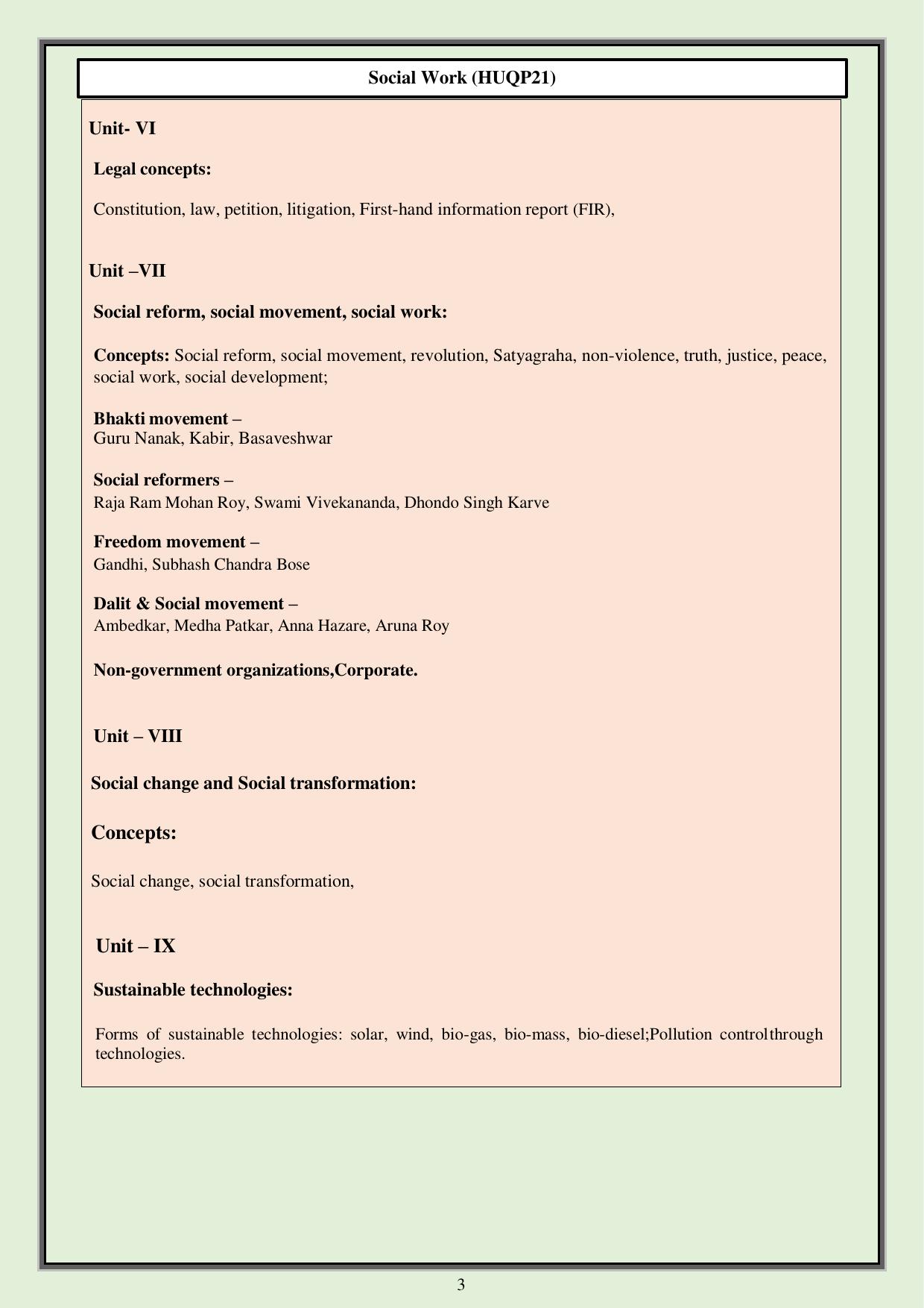 CUET PG Humanities Syllabus - Page 59