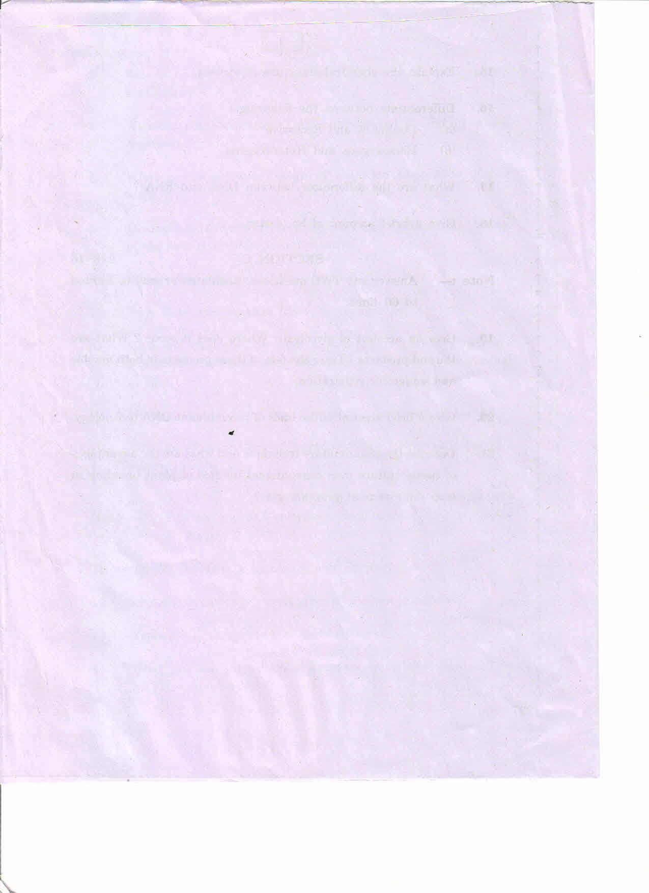 AP 2nd Year General Question Paper March - 2020 - BOTANY- II (EM) - Page 4