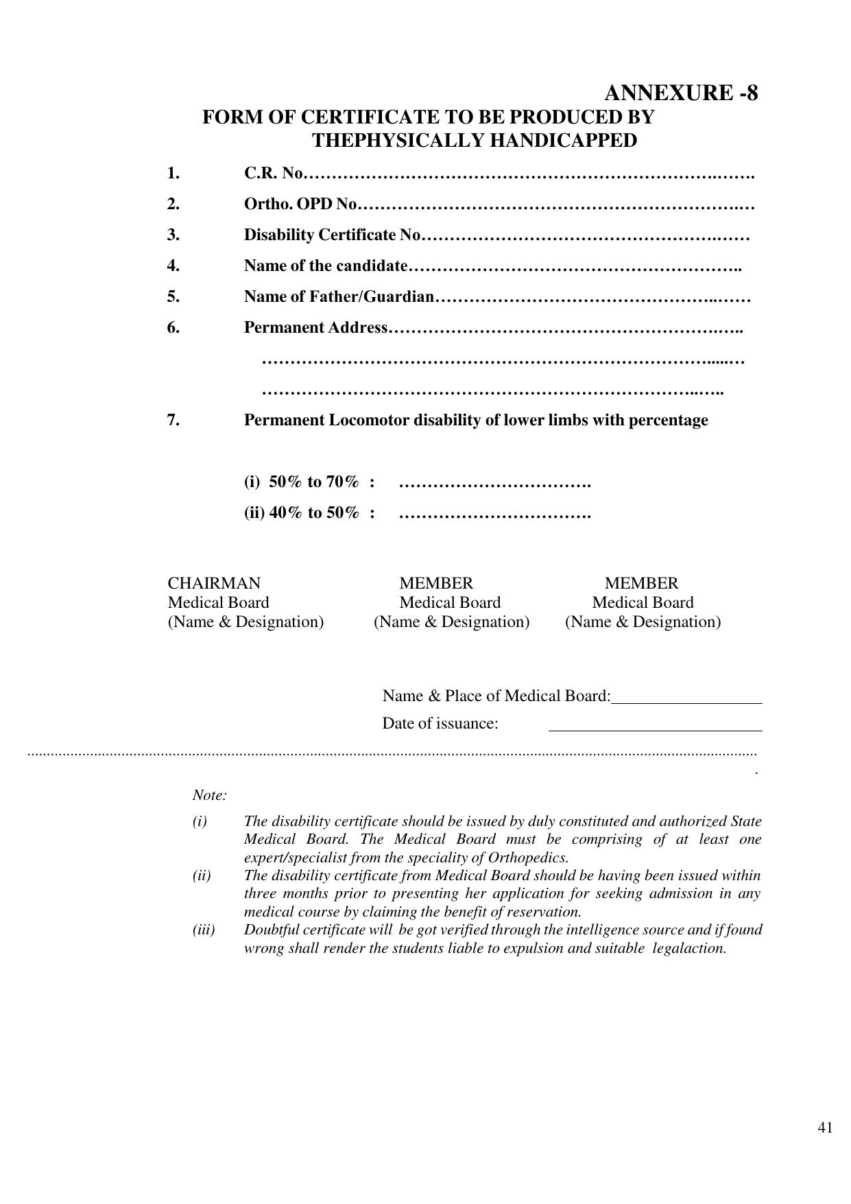 HP B.Sc. Nursing Exam Syllabus - Page 42