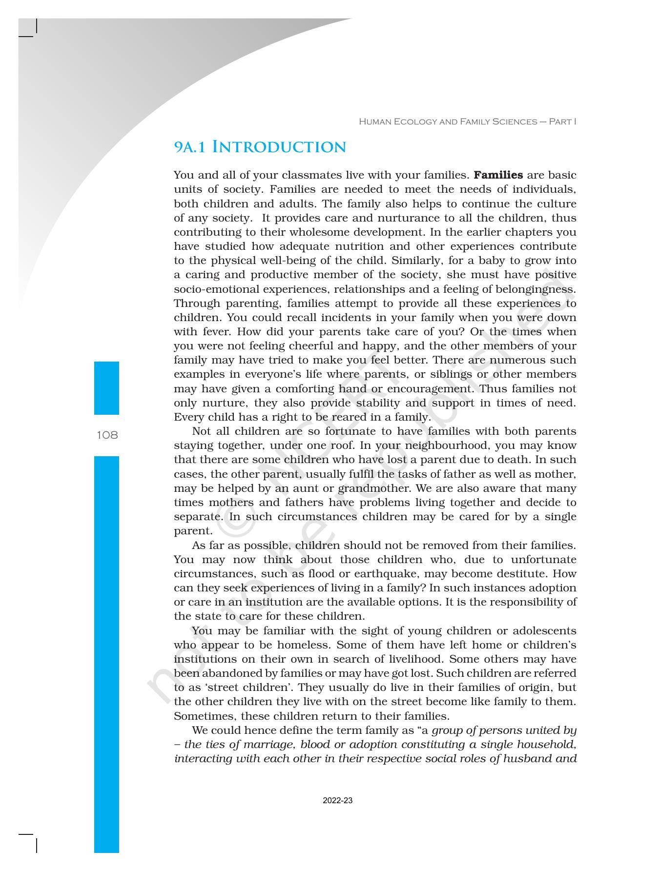 NCERT Book for Class 11 Home Science Chapter 2 Understanding the Self - Page 4