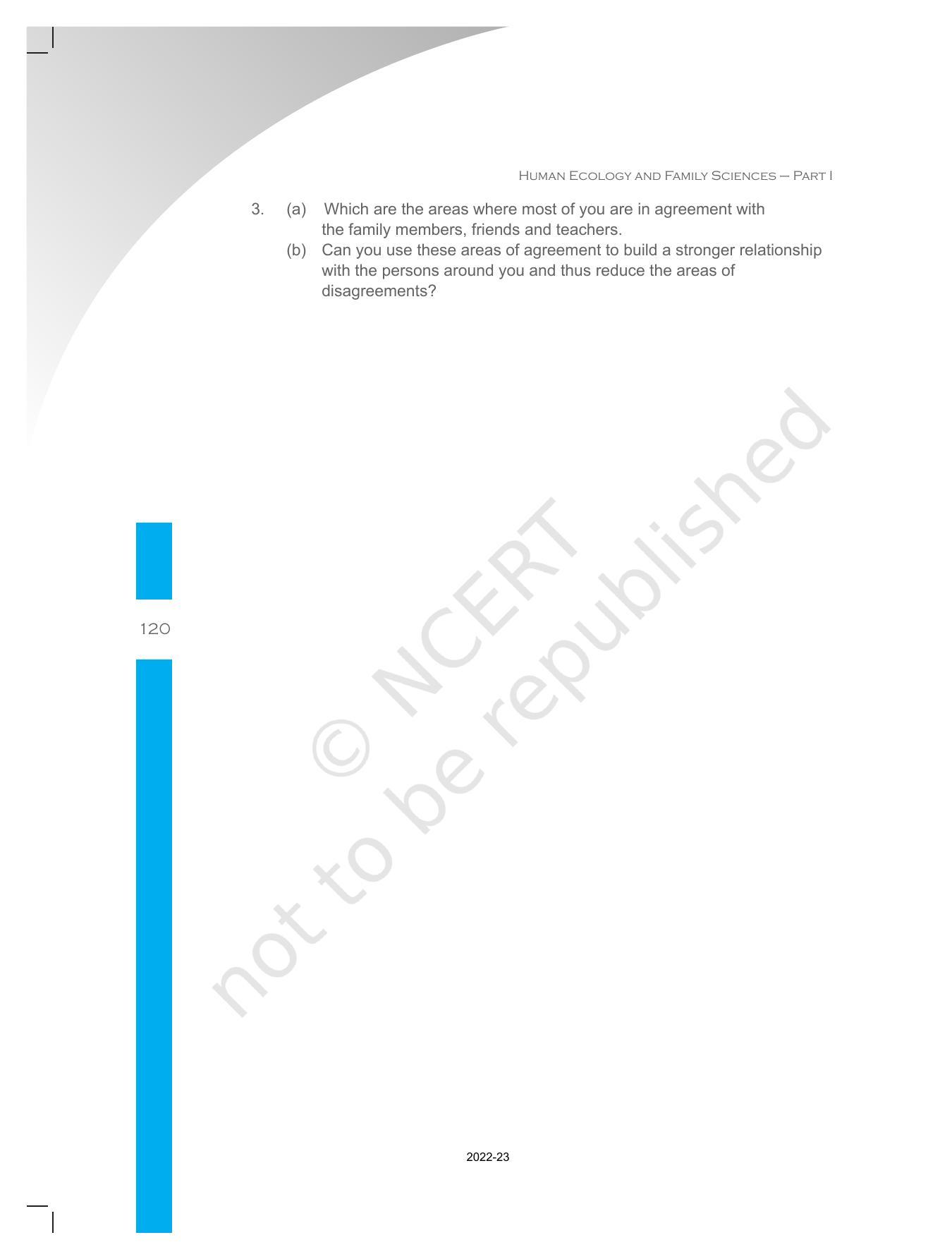 NCERT Book for Class 11 Home Science Chapter 2 Understanding the Self - Page 16