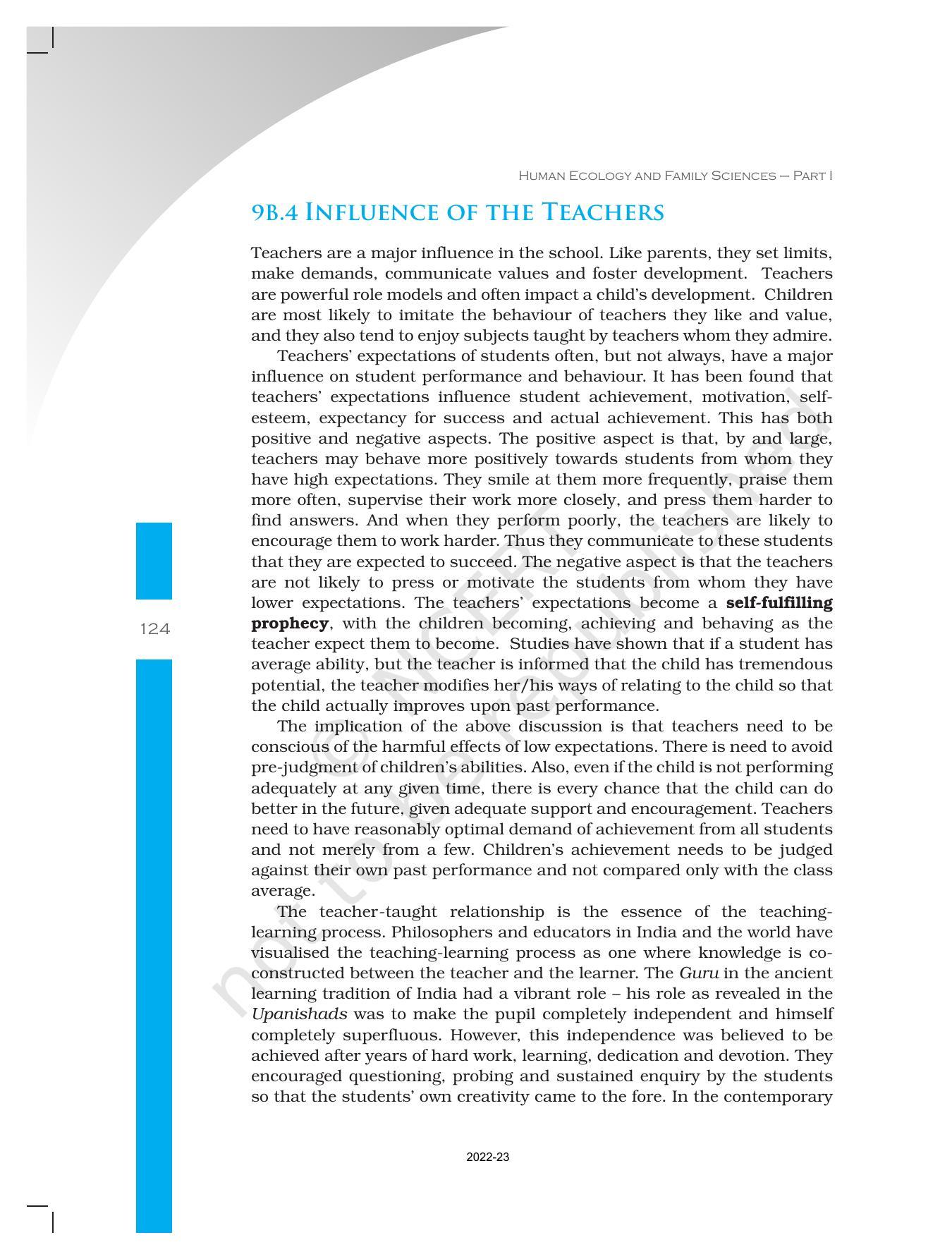 NCERT Book for Class 11 Home Science Chapter 2 Understanding the Self - Page 20