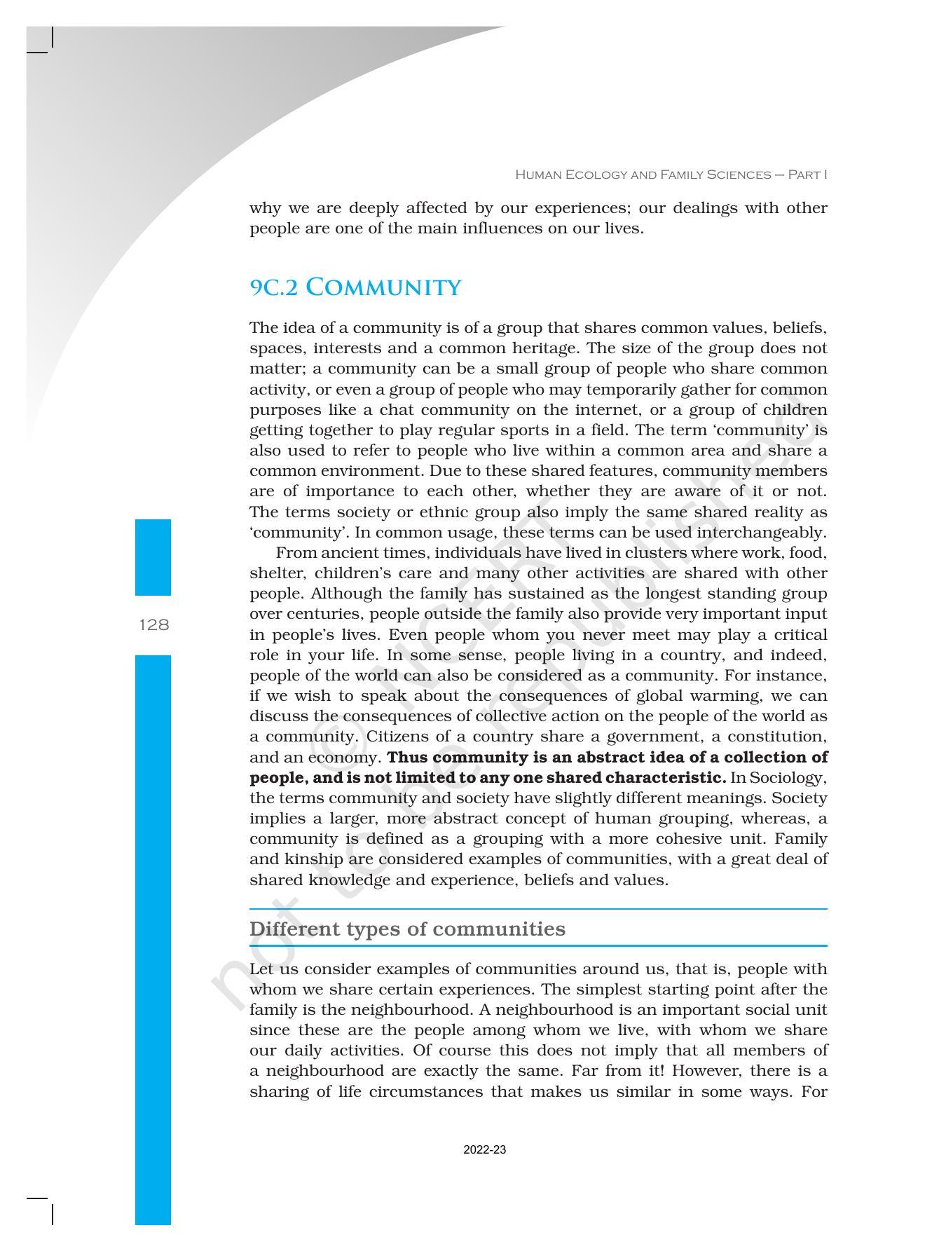 NCERT Book for Class 11 Home Science Chapter 2 Understanding the Self - Page 24