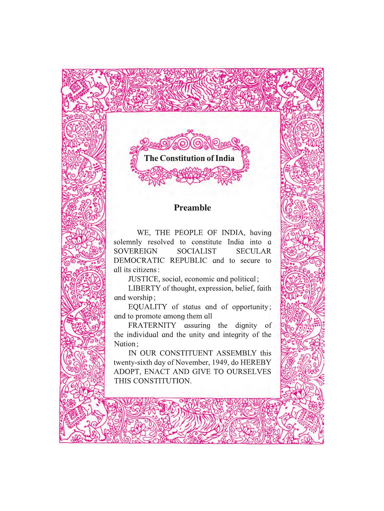Maharashtra Board Class 12 Psychology Textbook - Page 5