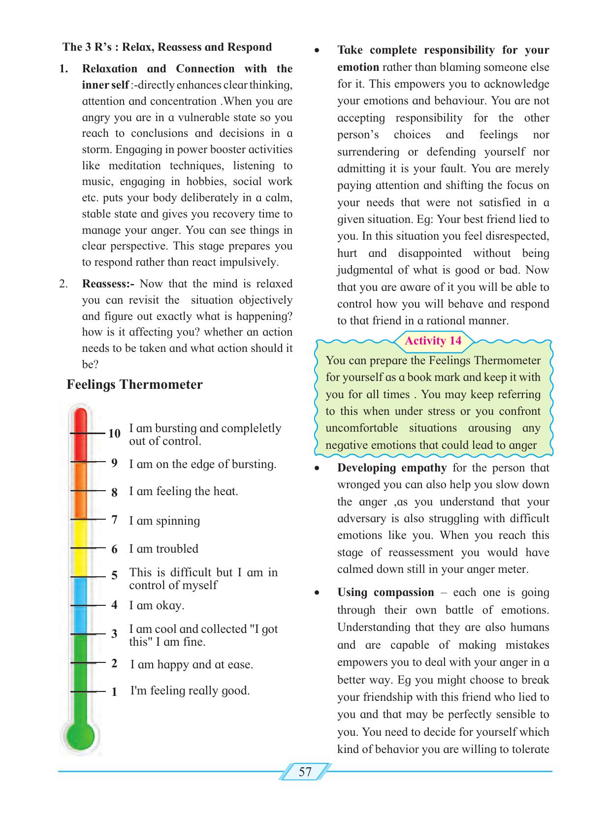 Maharashtra Board Class 12 Psychology Textbook - Page 67