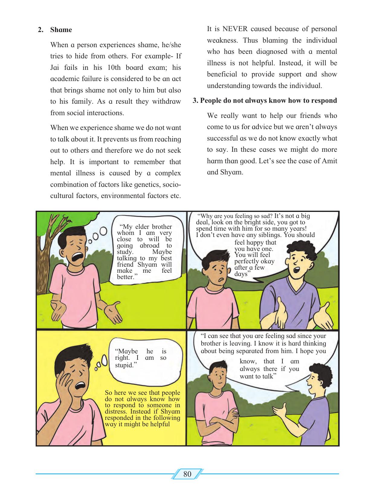 Maharashtra Board Class 12 Psychology Textbook - Page 90