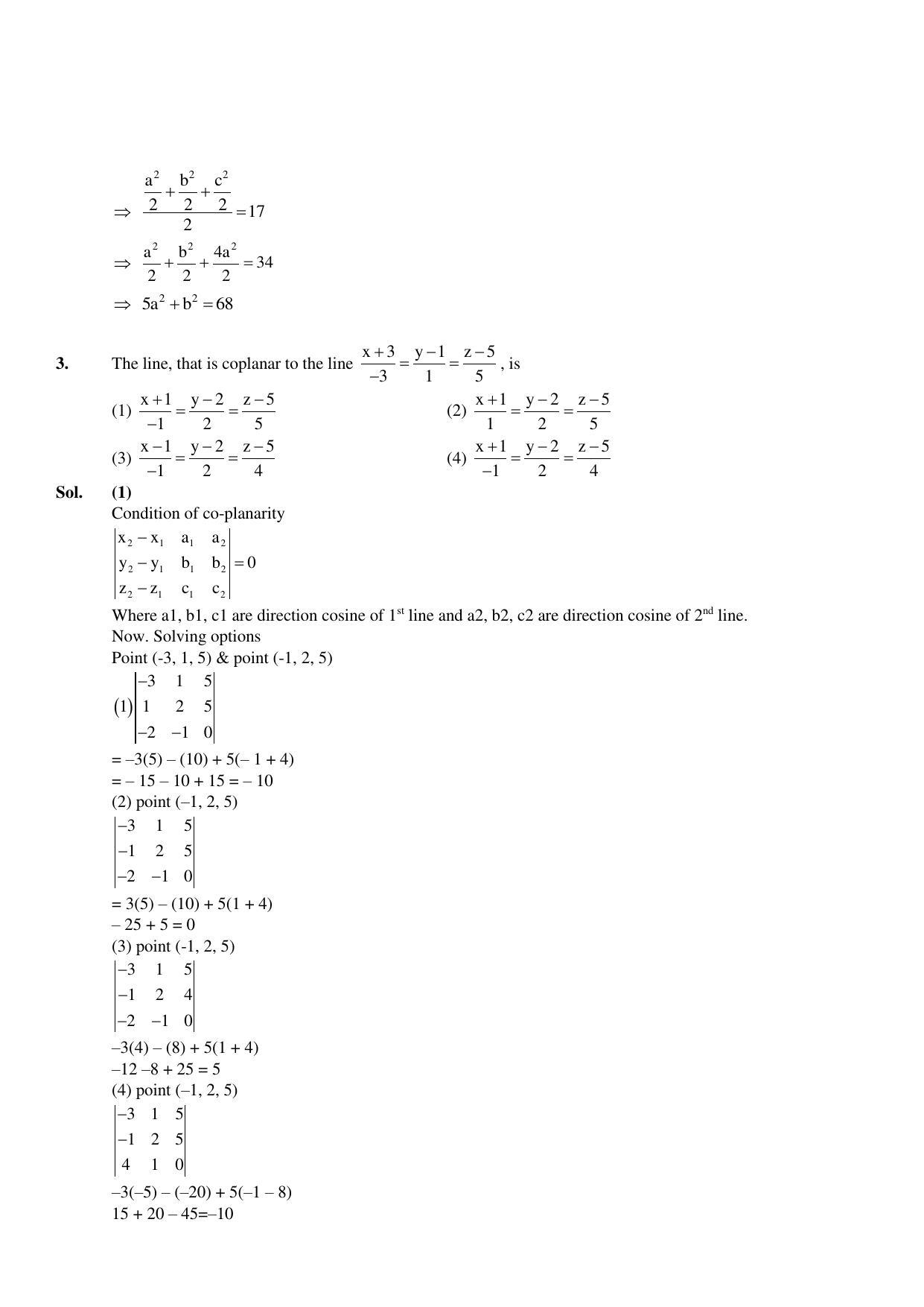 JEE Mains 2023: 13th April 2023 Shift-2 (Evening) Question Paper With Solution (April, Session-2) - Page 2