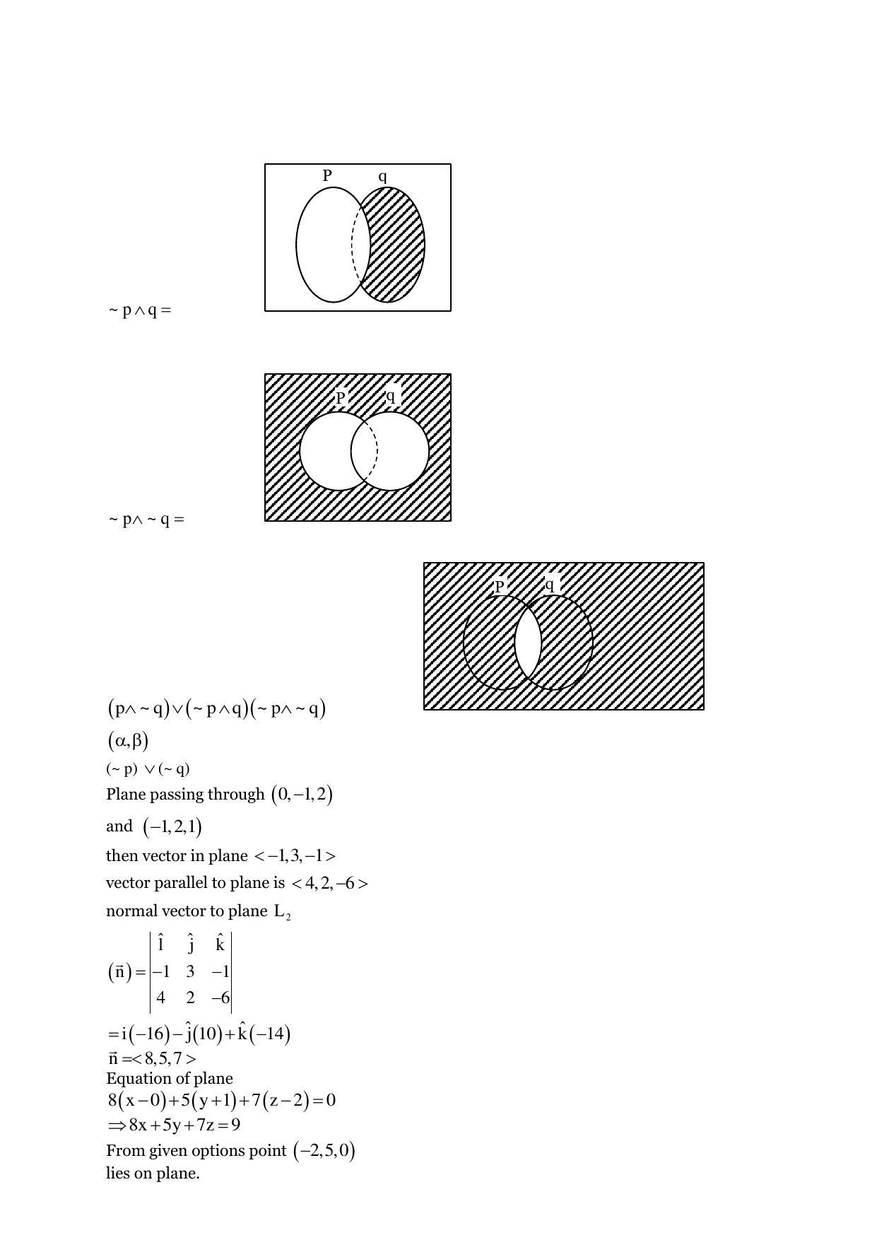 JEE Mains 2023: 13th April 2023 Shift-2 (Evening) Question Paper With Solution (April, Session-2) - Page 7
