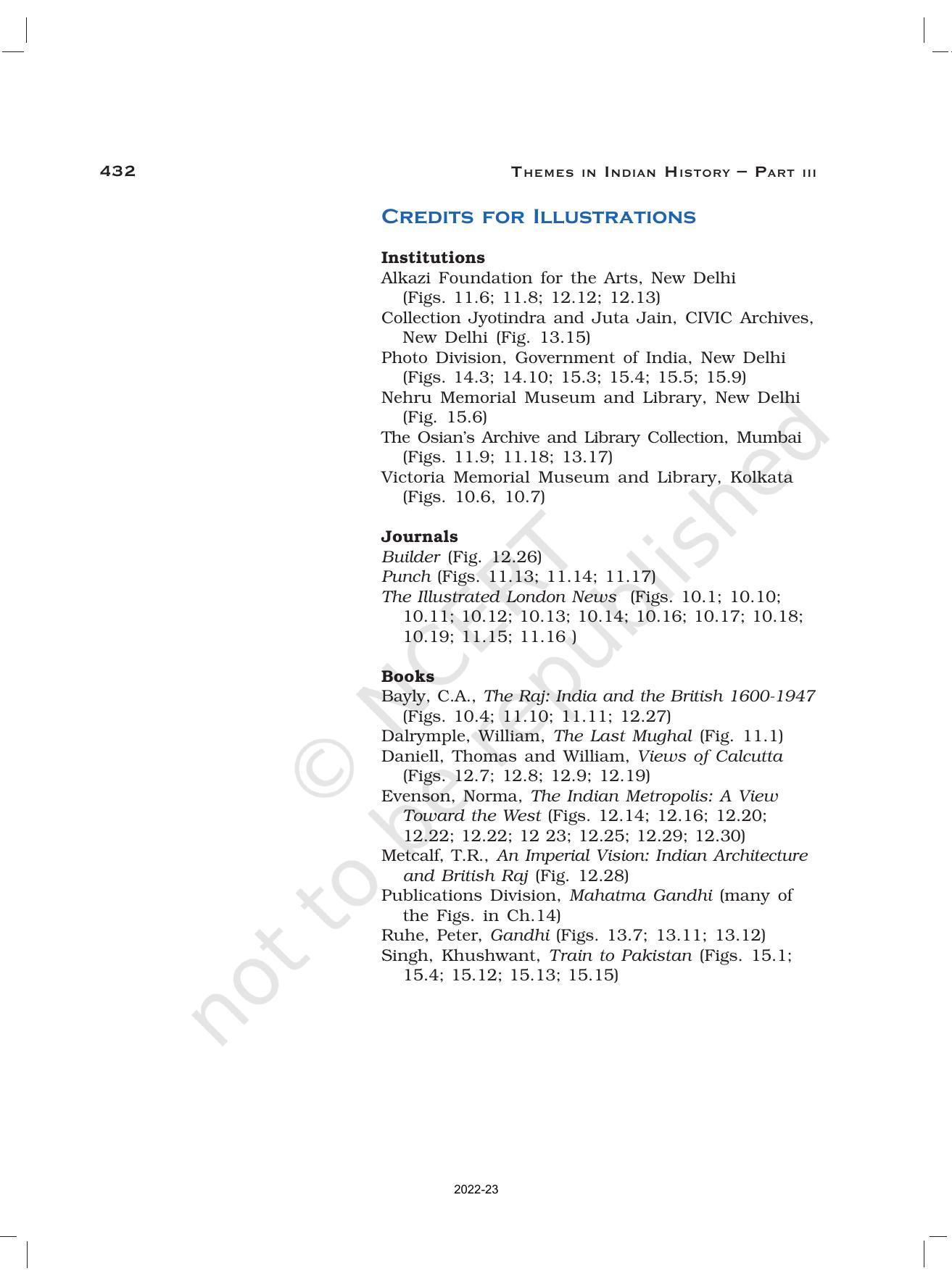 NCERT Book for Class 12 History (Part-III) Chapter 15 Framing and the Constitution - Page 28