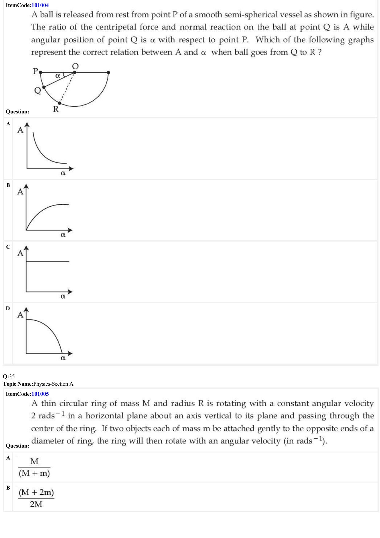 JEE Mains 2022: BTech English (Shift 1) 26-06-2022 Question Paper - Page 10