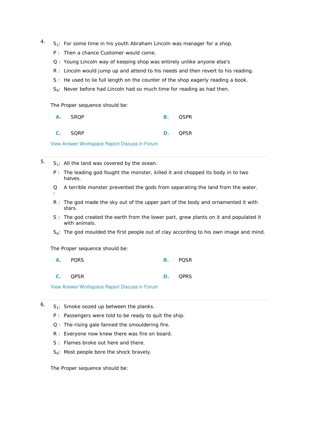 CBSE Class 8 English Worksheet Omission of prepositions Assignment - Page 4