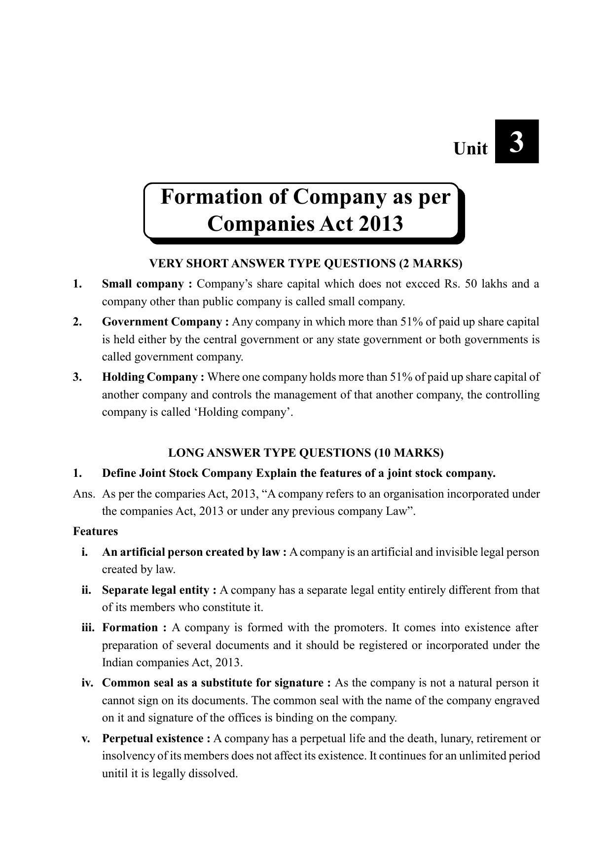 TS SCERT Inter 2nd Year Commerce &Accts I yr EM Path 1 (Telugu Medium) Text Book - Page 14