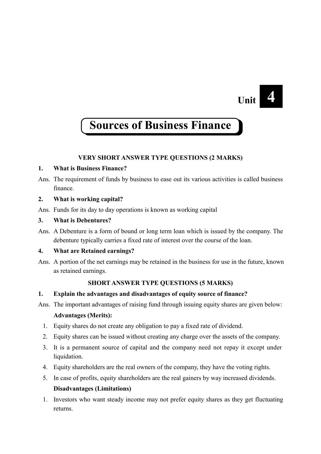TS SCERT Inter 2nd Year Commerce &Accts I yr EM Path 1 (Telugu Medium) Text Book - Page 18