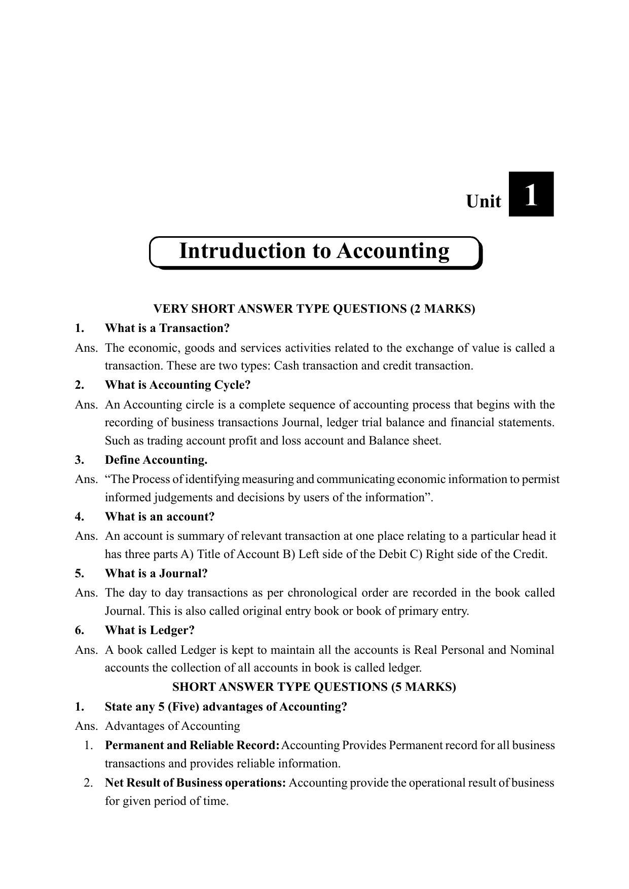 TS SCERT Inter 2nd Year Commerce &Accts I yr EM Path 1 (Telugu Medium) Text Book - Page 24