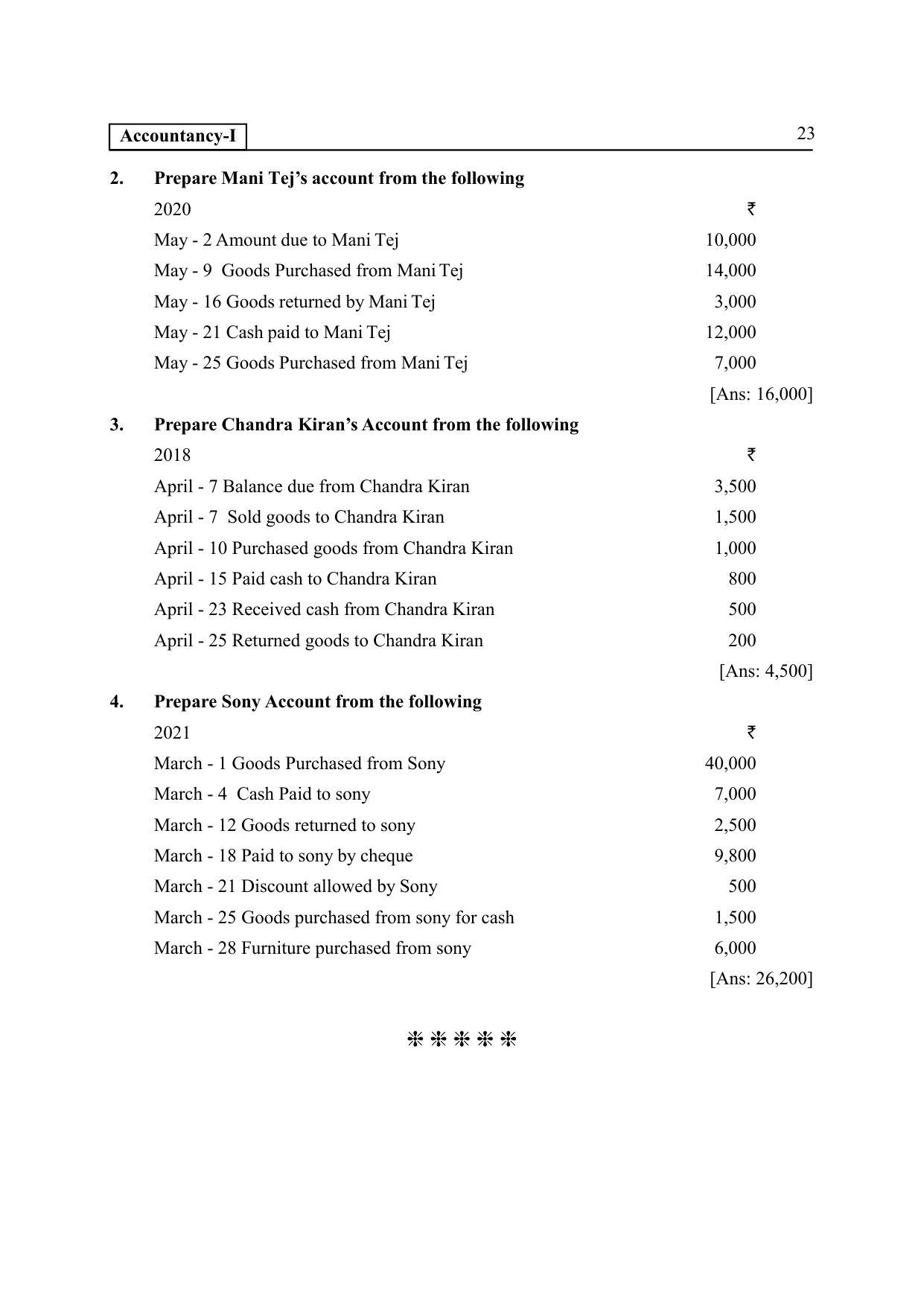 TS SCERT Inter 2nd Year Commerce &Accts I yr EM Path 1 (Telugu Medium) Text Book - Page 28