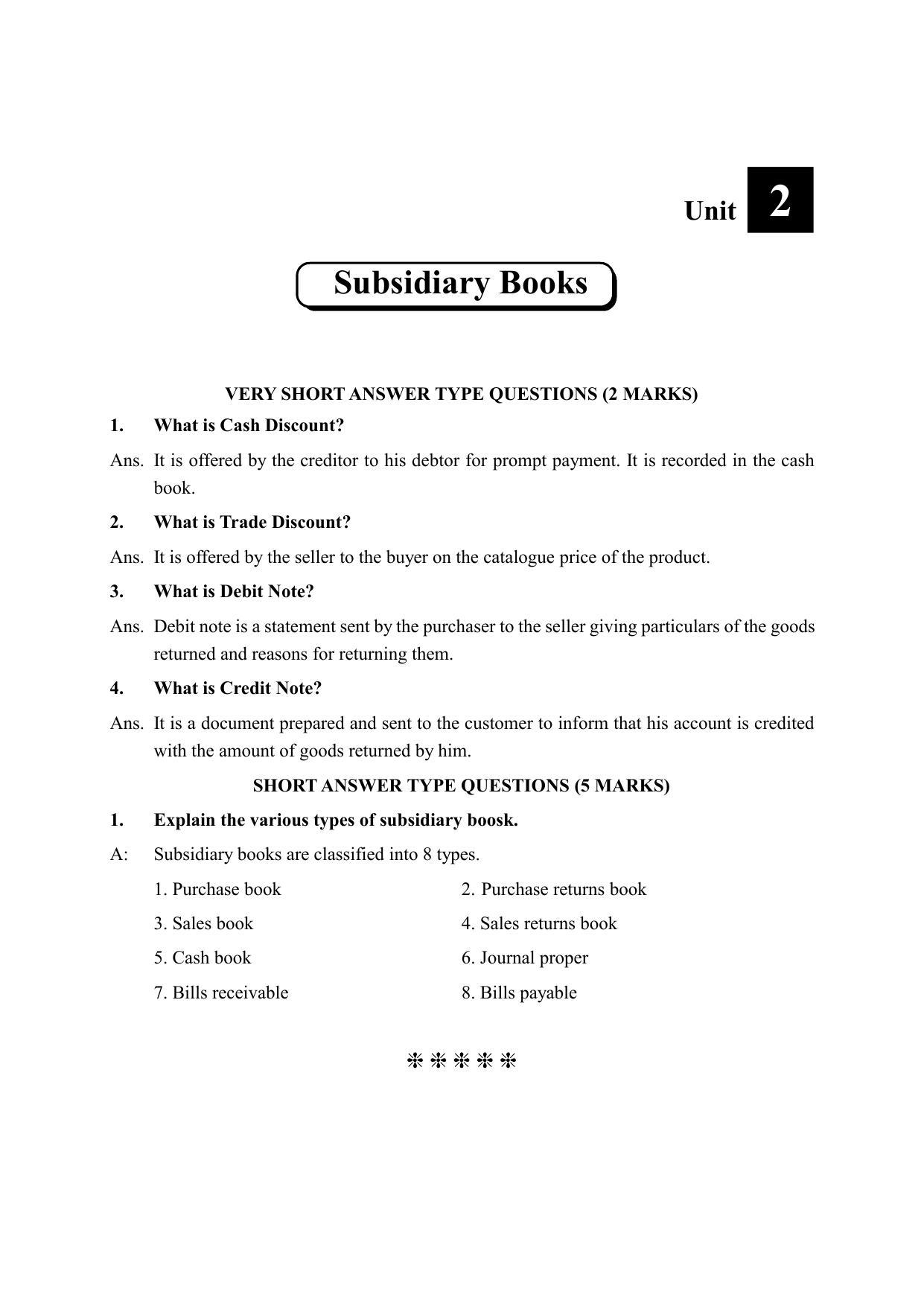 TS SCERT Inter 2nd Year Commerce &Accts I yr EM Path 1 (Telugu Medium) Text Book - Page 29
