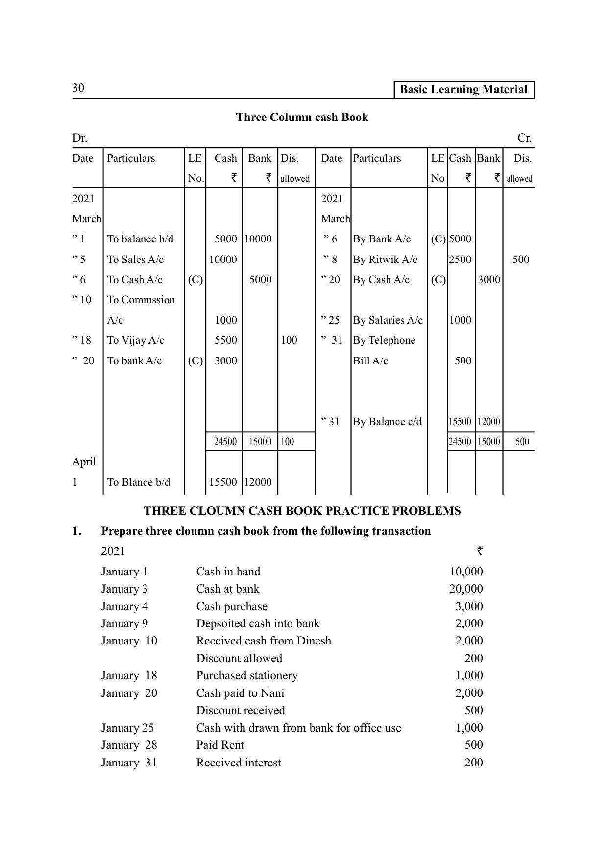 TS SCERT Inter 2nd Year Commerce &Accts I yr EM Path 1 (Telugu Medium) Text Book - Page 35