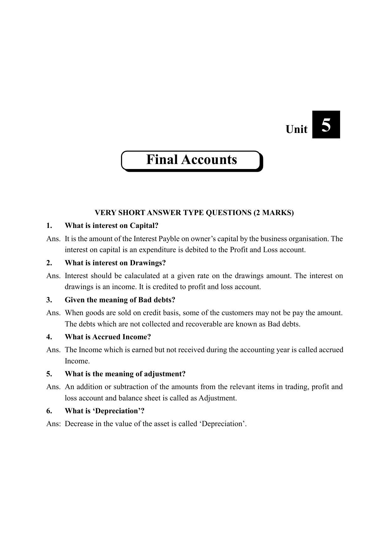 TS SCERT Inter 2nd Year Commerce &Accts I yr EM Path 1 (Telugu Medium) Text Book - Page 39