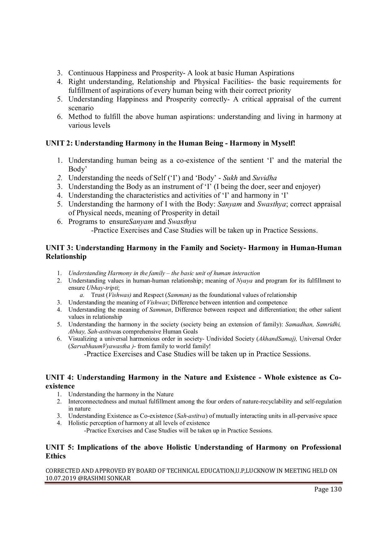 EFFECTIVE FROM JULY 2019-20 - SIX SEMESTER DIPLOMA COURSE IN MECHANICAL ENGINEERING ( AUTOMOBILE) - Page 130