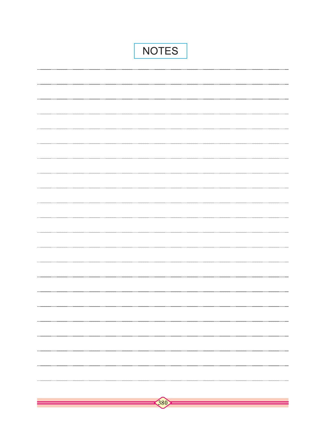 Maharashtra Board Class 11 Accountancy Textbook - Page 390