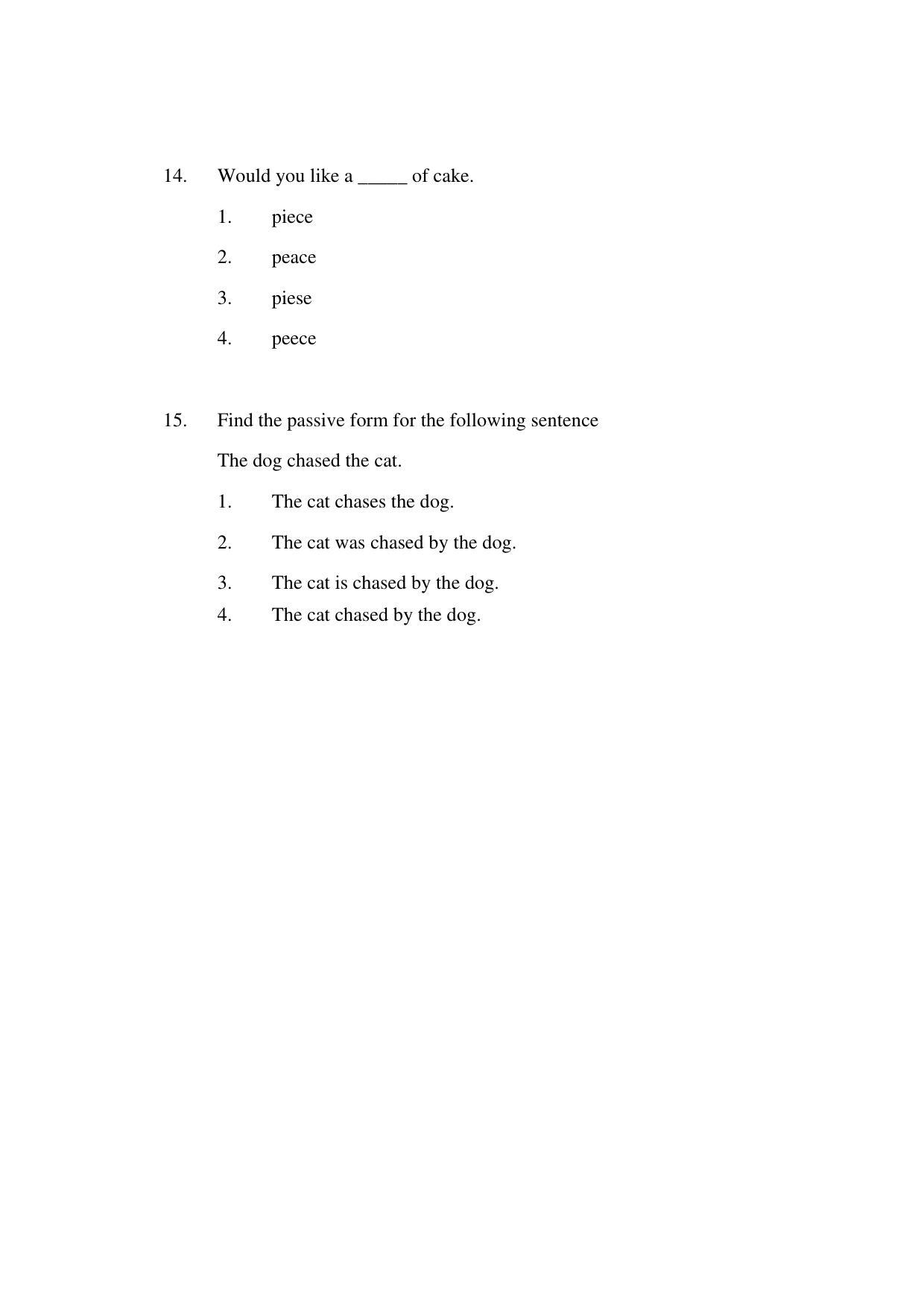 AP DEECET MATHEMATICS (Urdu Medium) 2022 Question Paper - Page 8