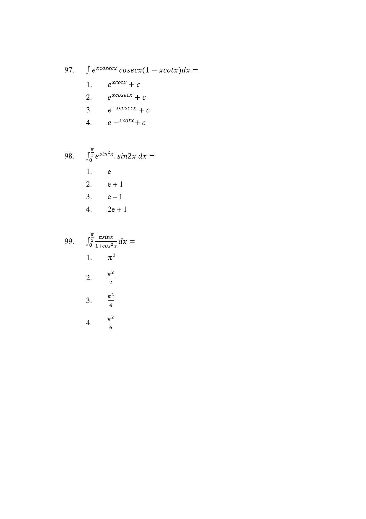 AP DEECET MATHEMATICS (Urdu Medium) 2022 Question Paper - Page 45