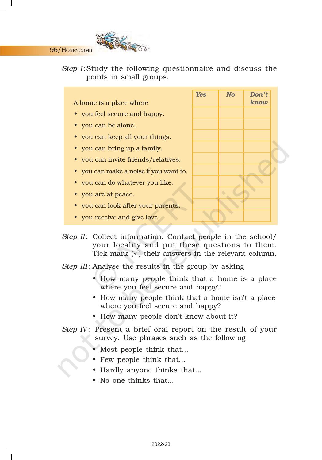 NCERT Book for Class 7 English (Honeycomb): Chapter 6-Expert Detectives - Page 12