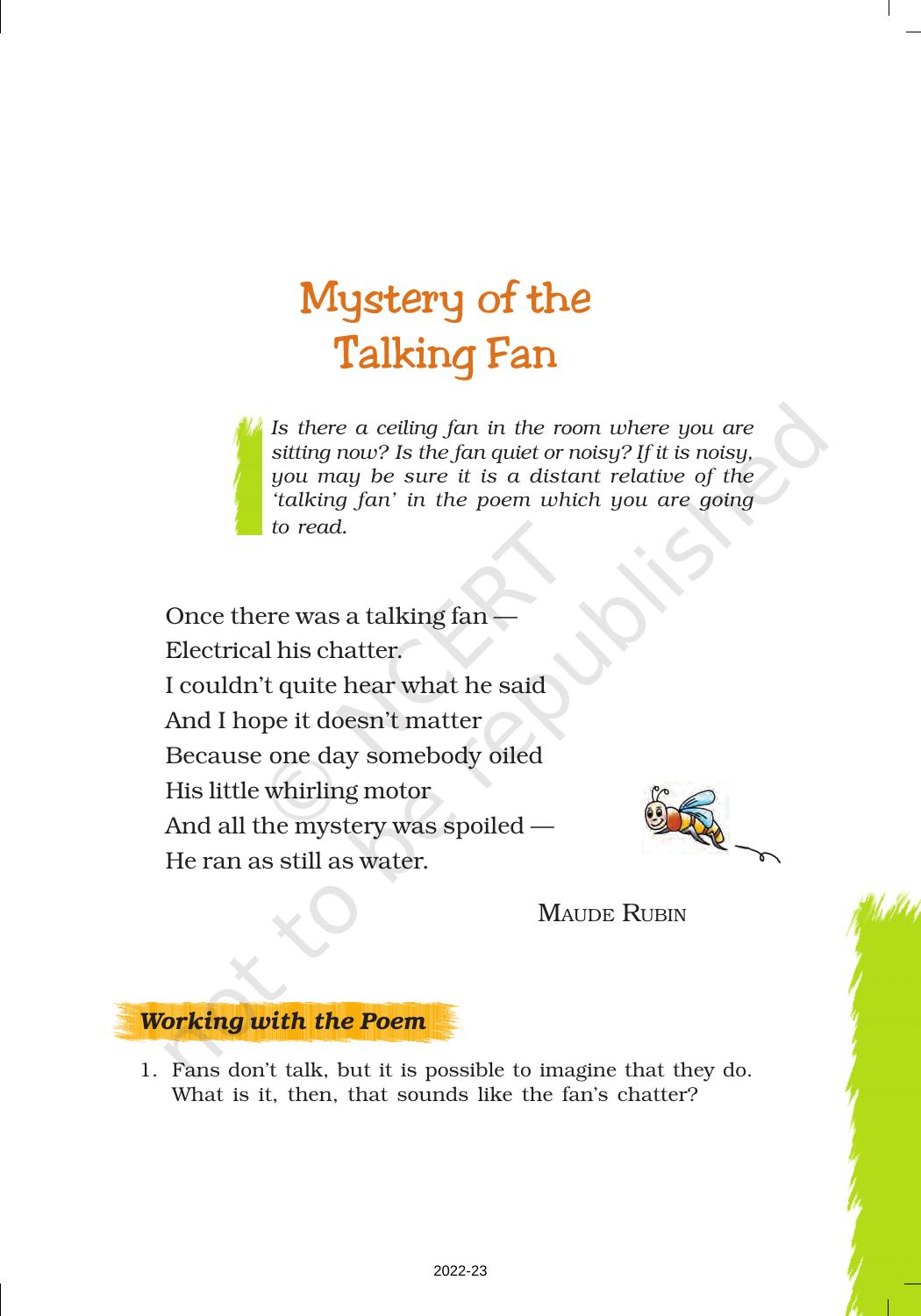 NCERT Book for Class 7 English (Honeycomb): Chapter 6-Expert Detectives - Page 13