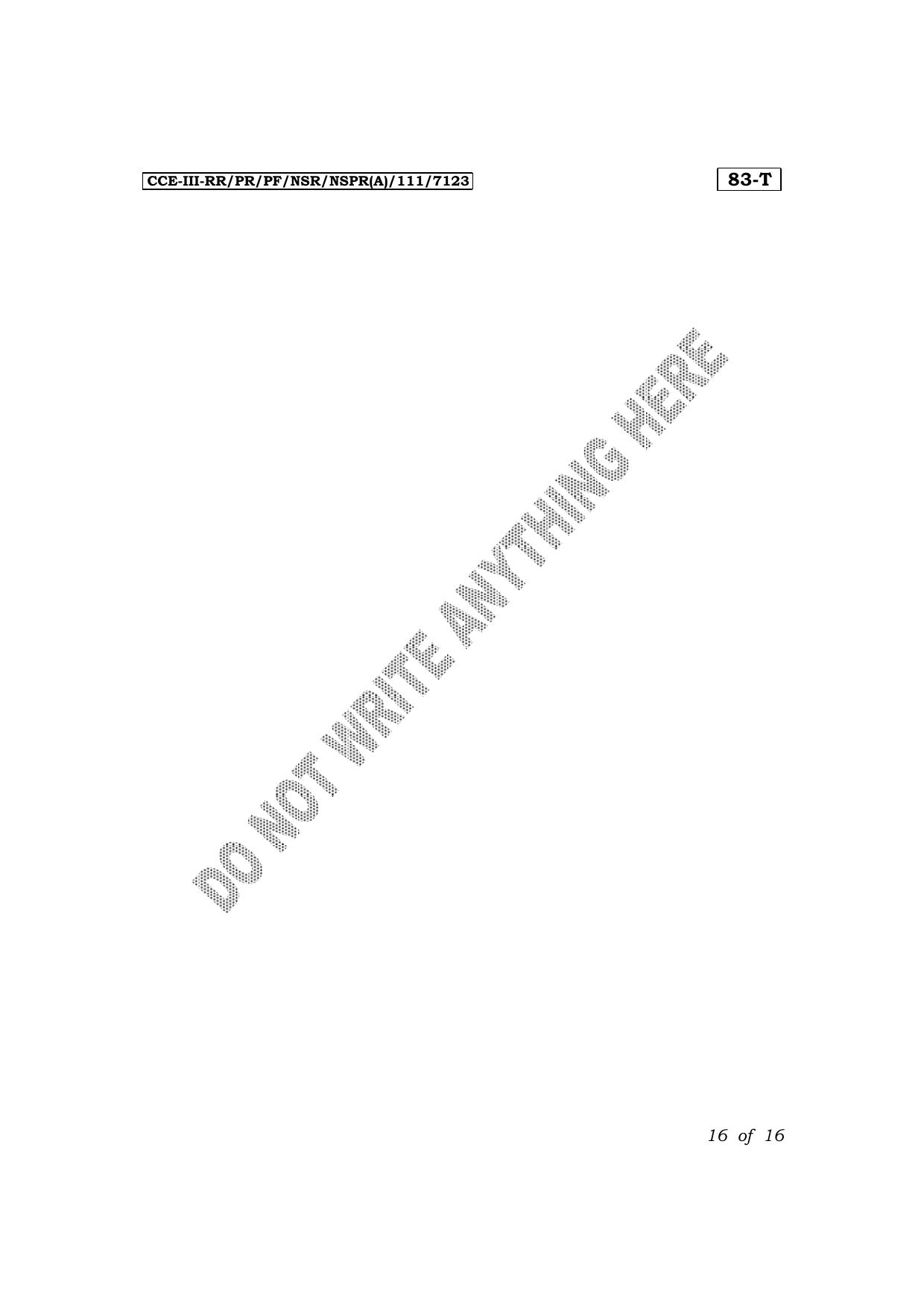 Karnataka SSLC Science (Tamil Medium) Exam 3 Question Paper 2024 (A Version) - Page 16