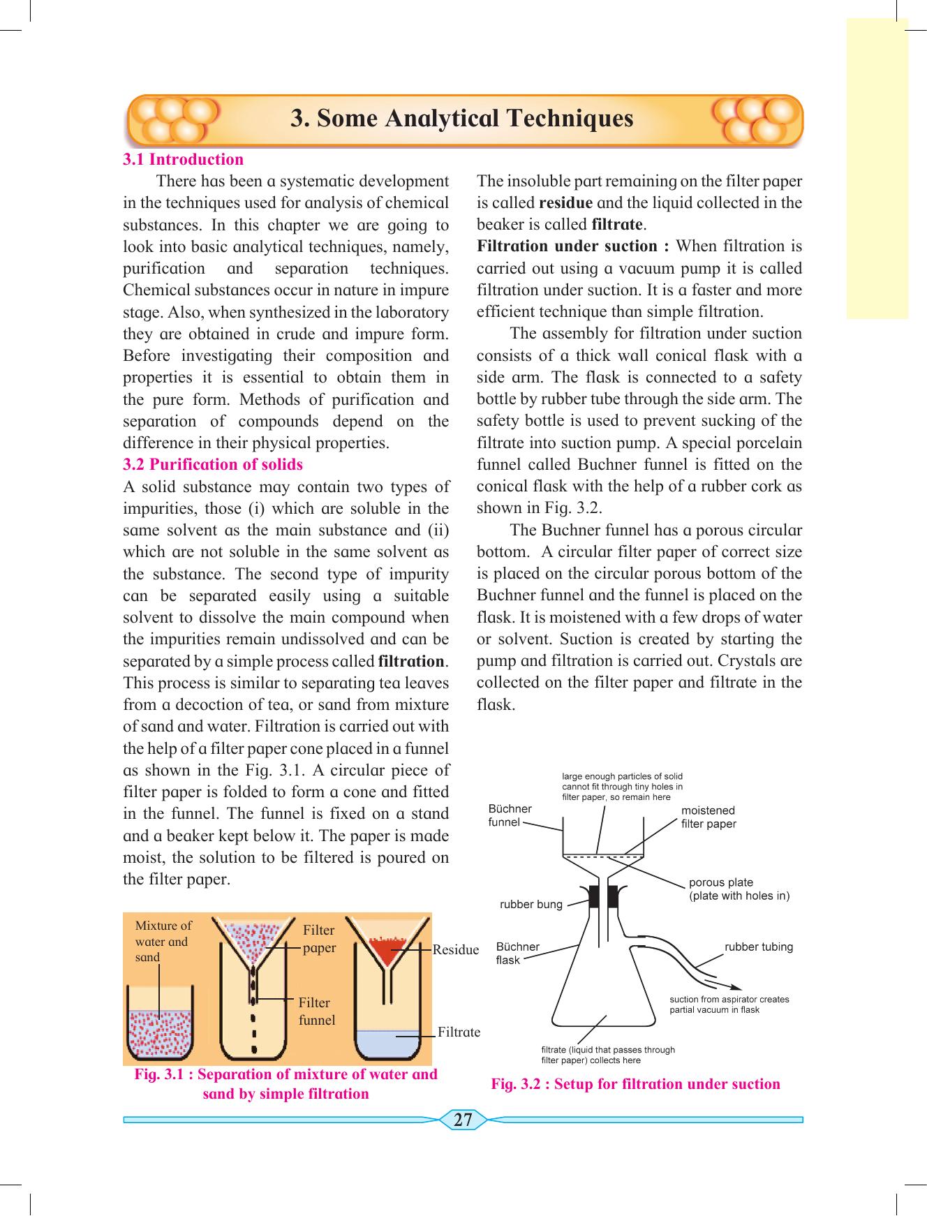 Maharashtra Board Class 11 Chemistry Textbook - Page 37