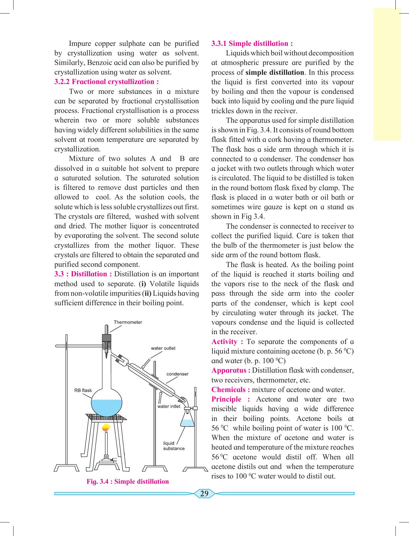 Maharashtra Board Class 11 Chemistry Textbook - Page 39