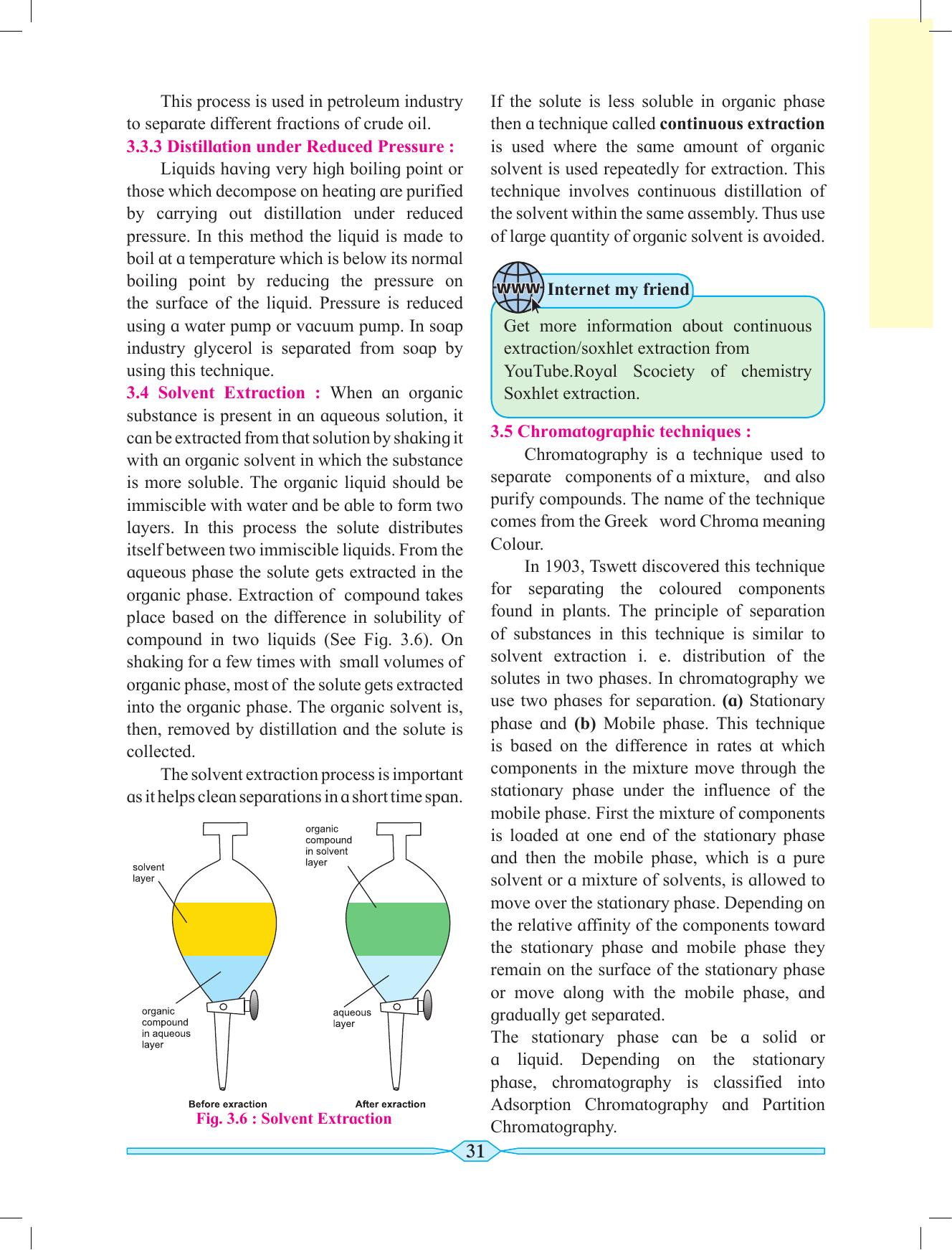 Maharashtra Board Class 11 Chemistry Textbook - Page 41