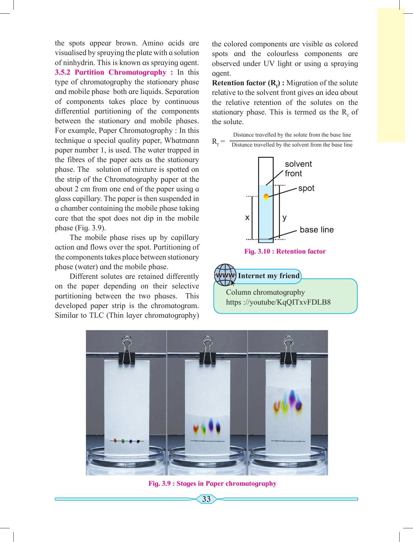 Maharashtra Board Class 11 Chemistry Textbook - Page 43