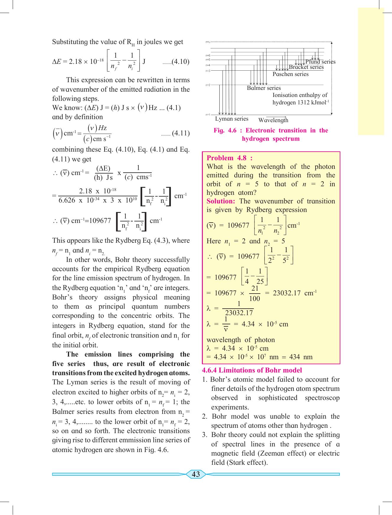 Maharashtra Board Class 11 Chemistry Textbook - Page 53