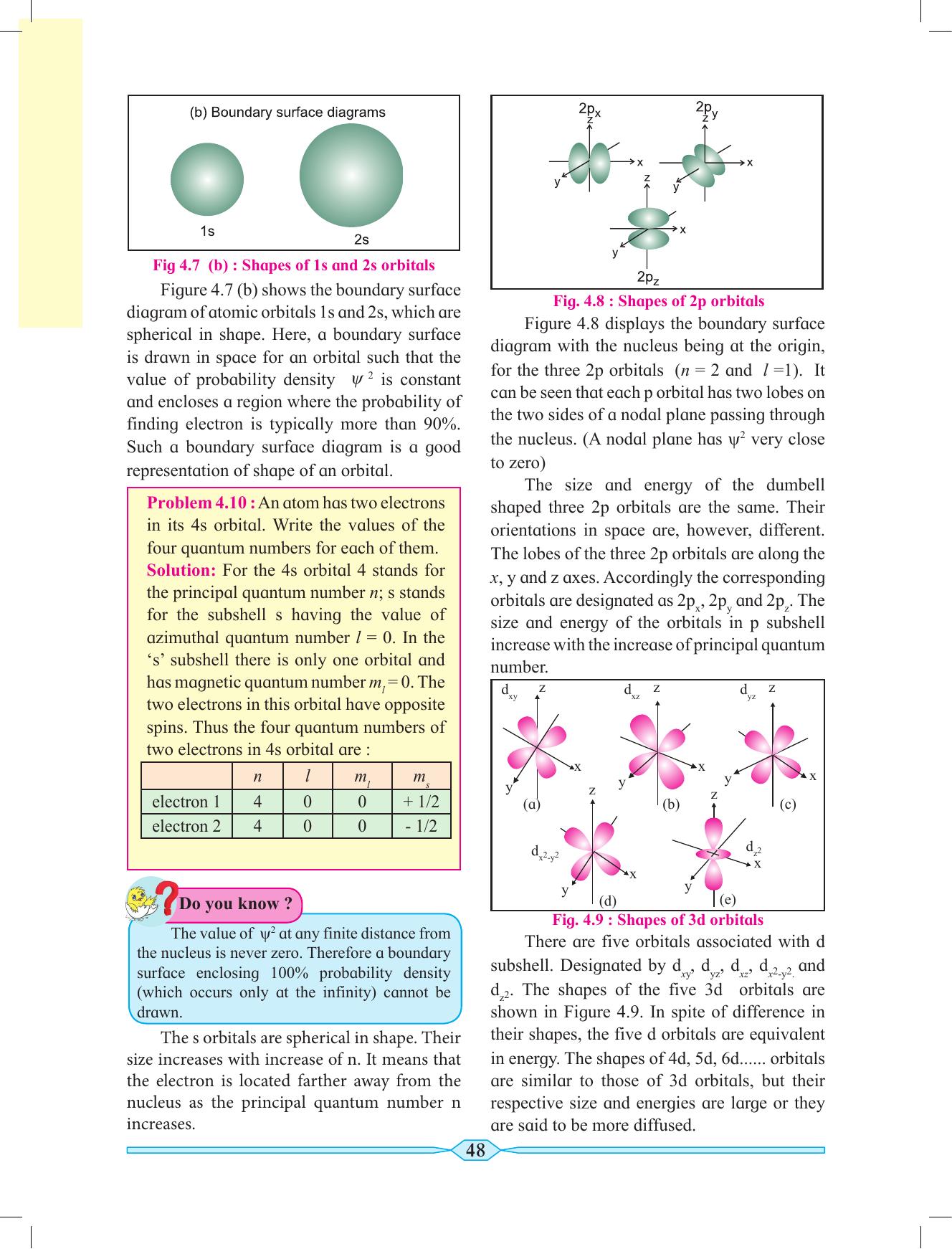 Maharashtra Board Class 11 Chemistry Textbook - Page 58