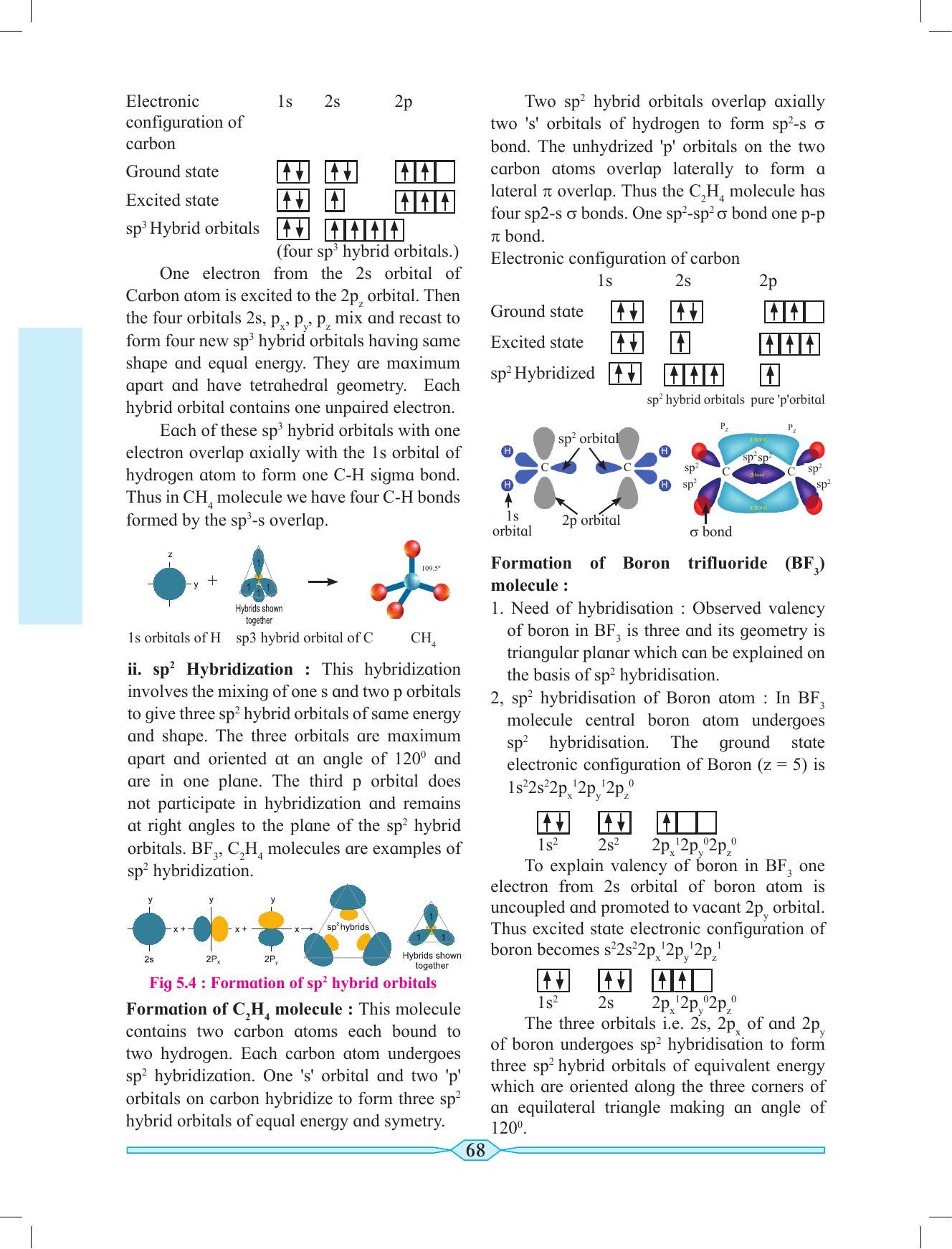 Maharashtra Board Class 11 Chemistry Textbook - Page 78