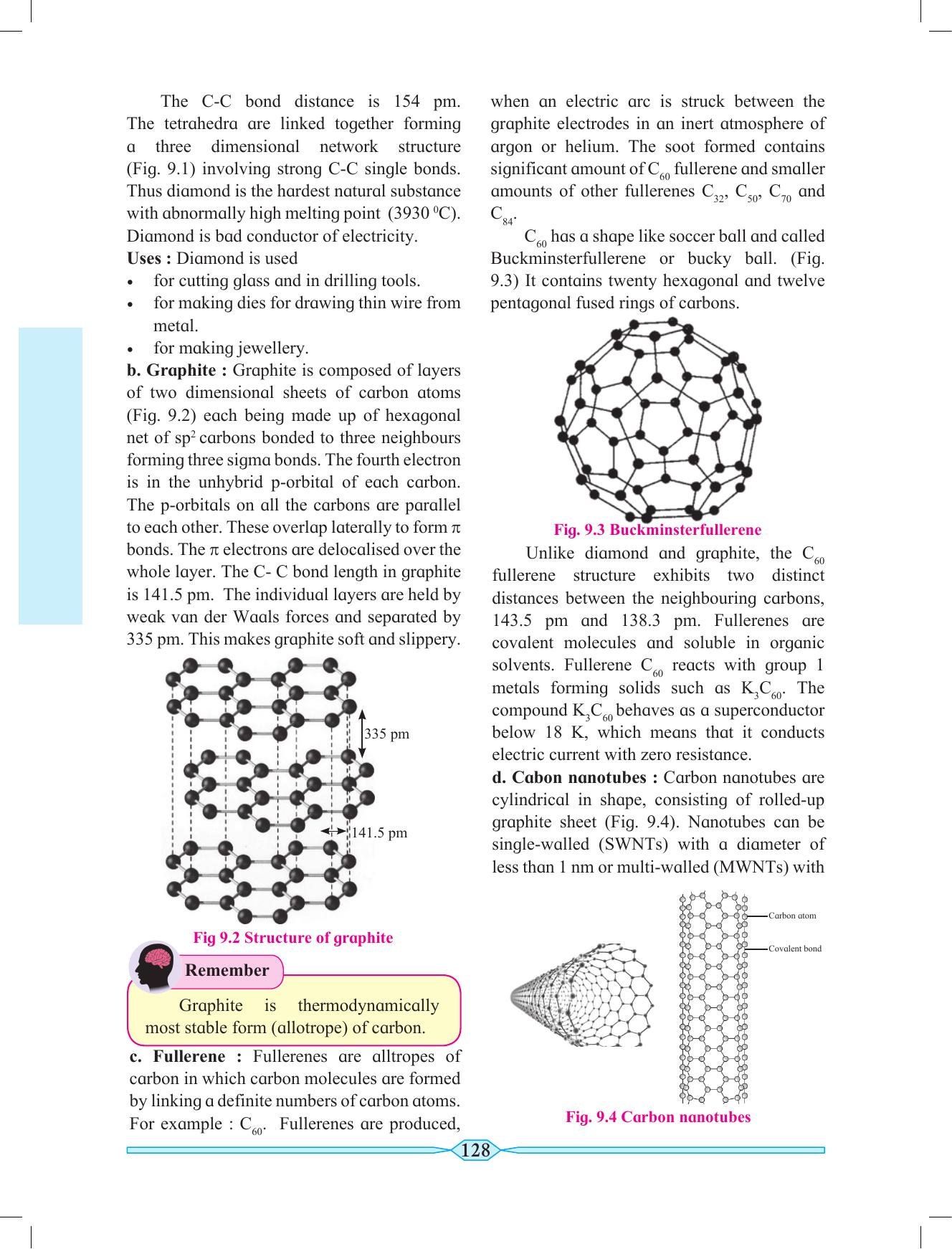 Maharashtra Board Class 11 Chemistry Textbook - Page 138