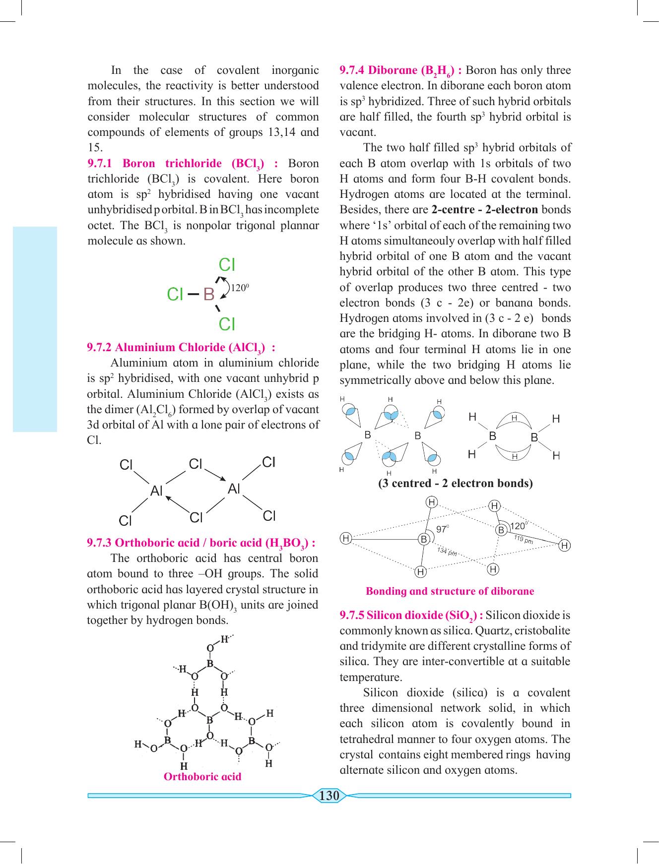 Maharashtra Board Class 11 Chemistry Textbook - Page 140