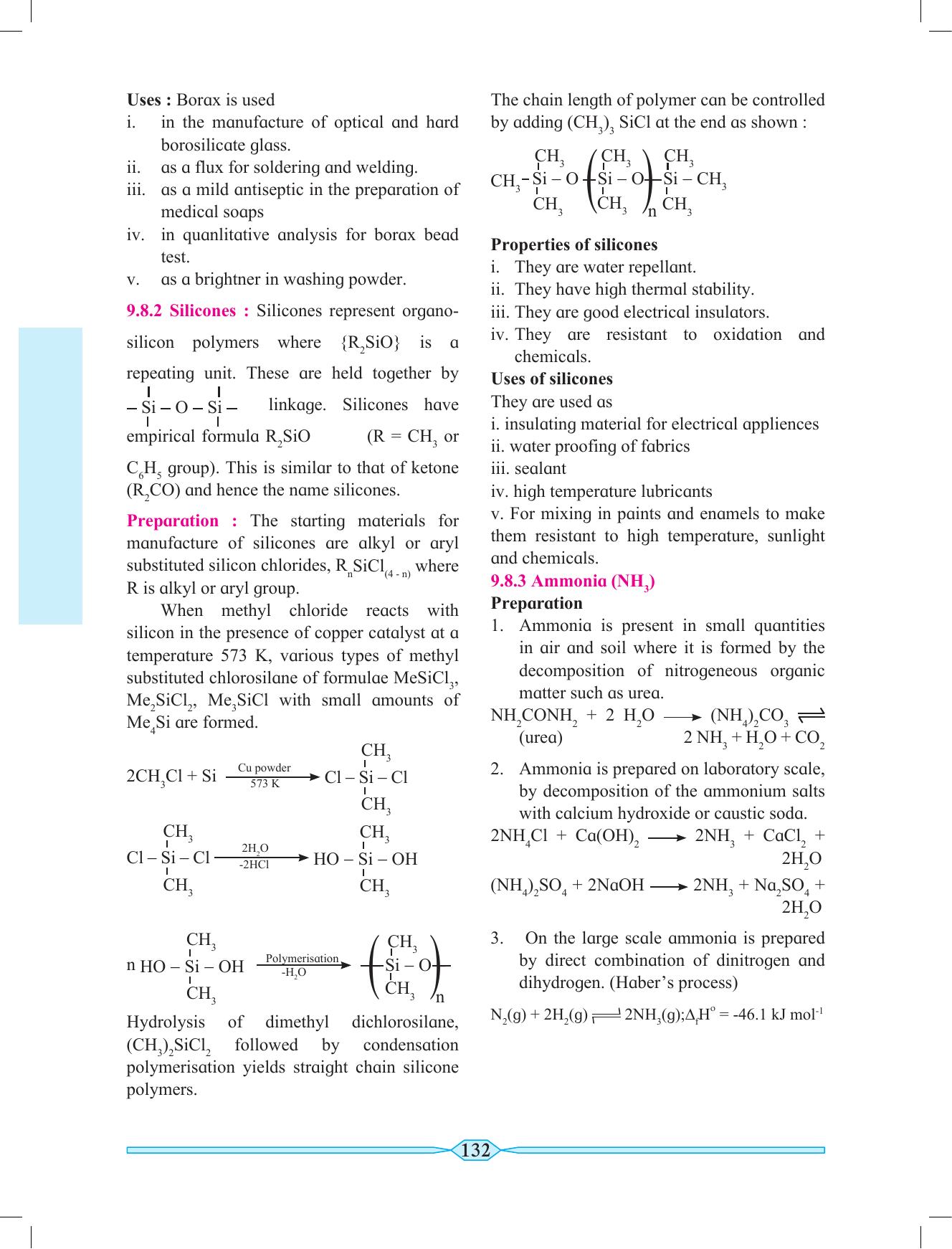 Maharashtra Board Class 11 Chemistry Textbook - Page 142