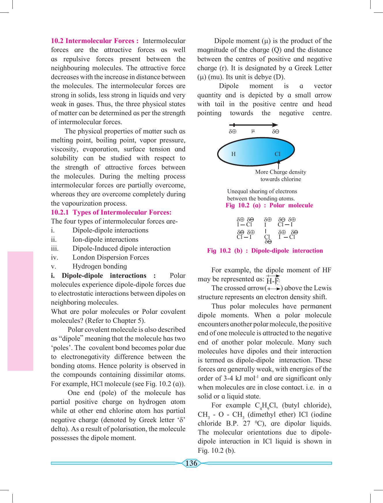 Maharashtra Board Class 11 Chemistry Textbook - Page 146