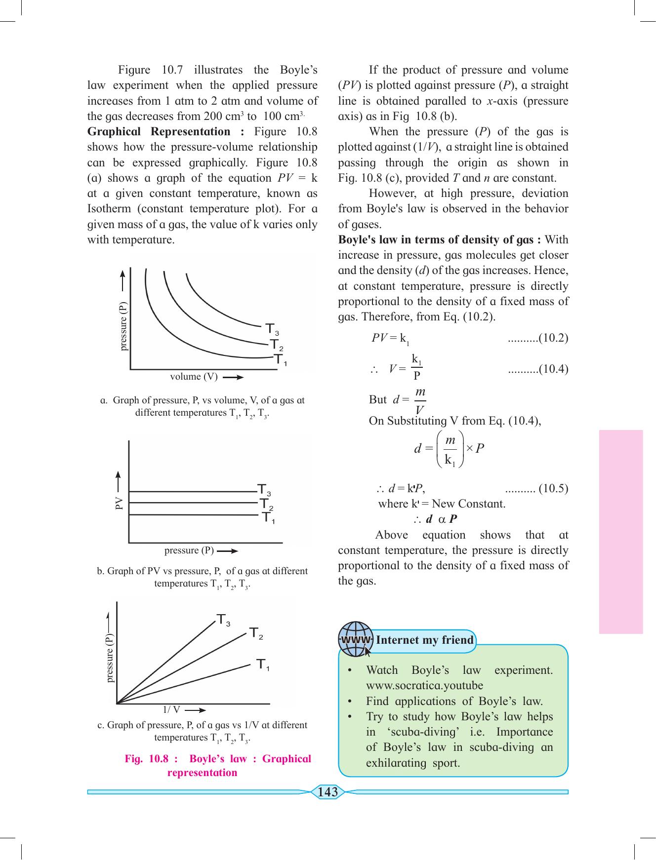 Maharashtra Board Class 11 Chemistry Textbook - Page 153
