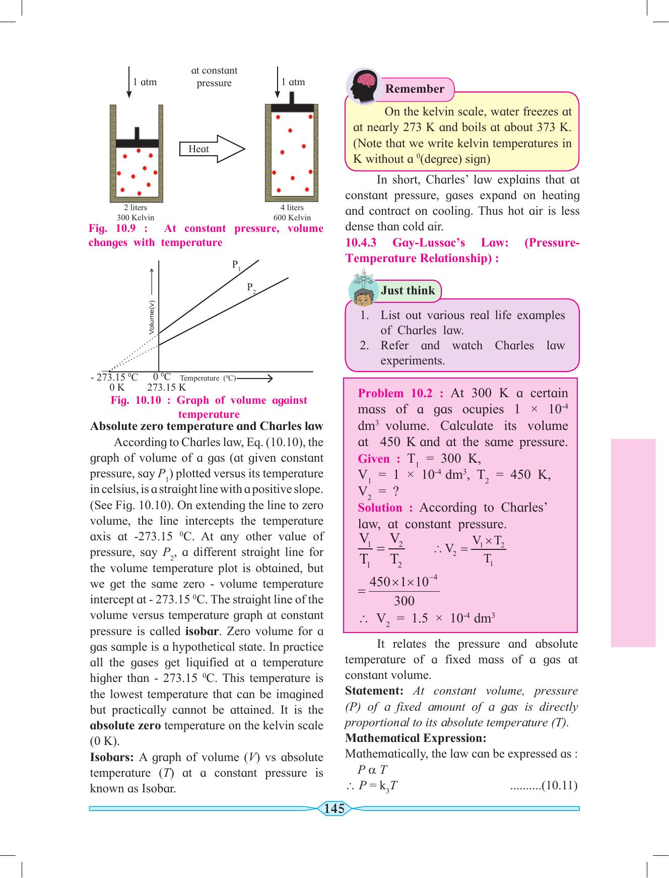 Maharashtra Board Class 11 Chemistry Textbook - Page 155