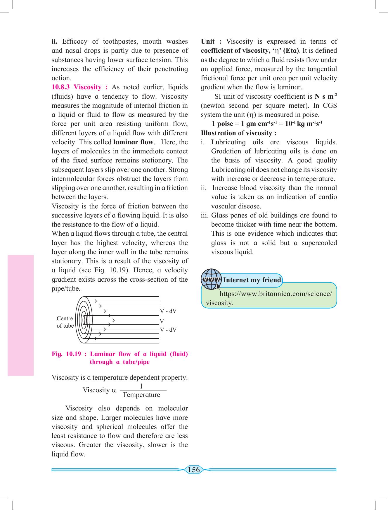 Maharashtra Board Class 11 Chemistry Textbook - Page 166