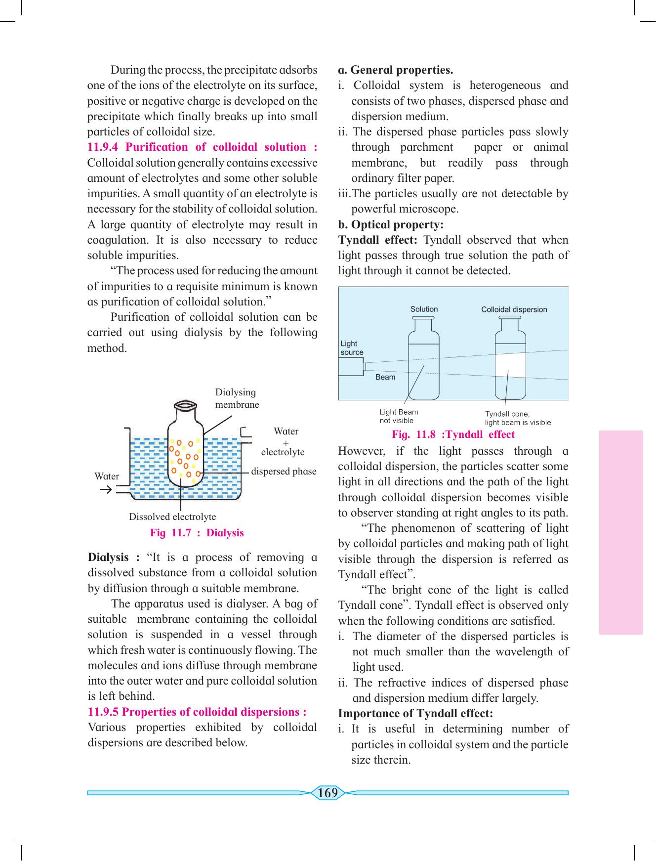 Maharashtra Board Class 11 Chemistry Textbook - Page 179