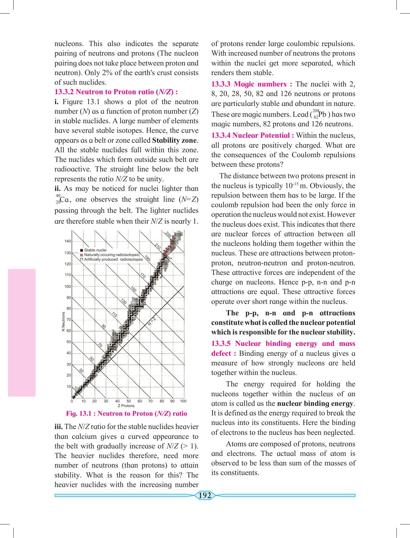 Maharashtra Board Class 11 Chemistry Textbook - Page 202