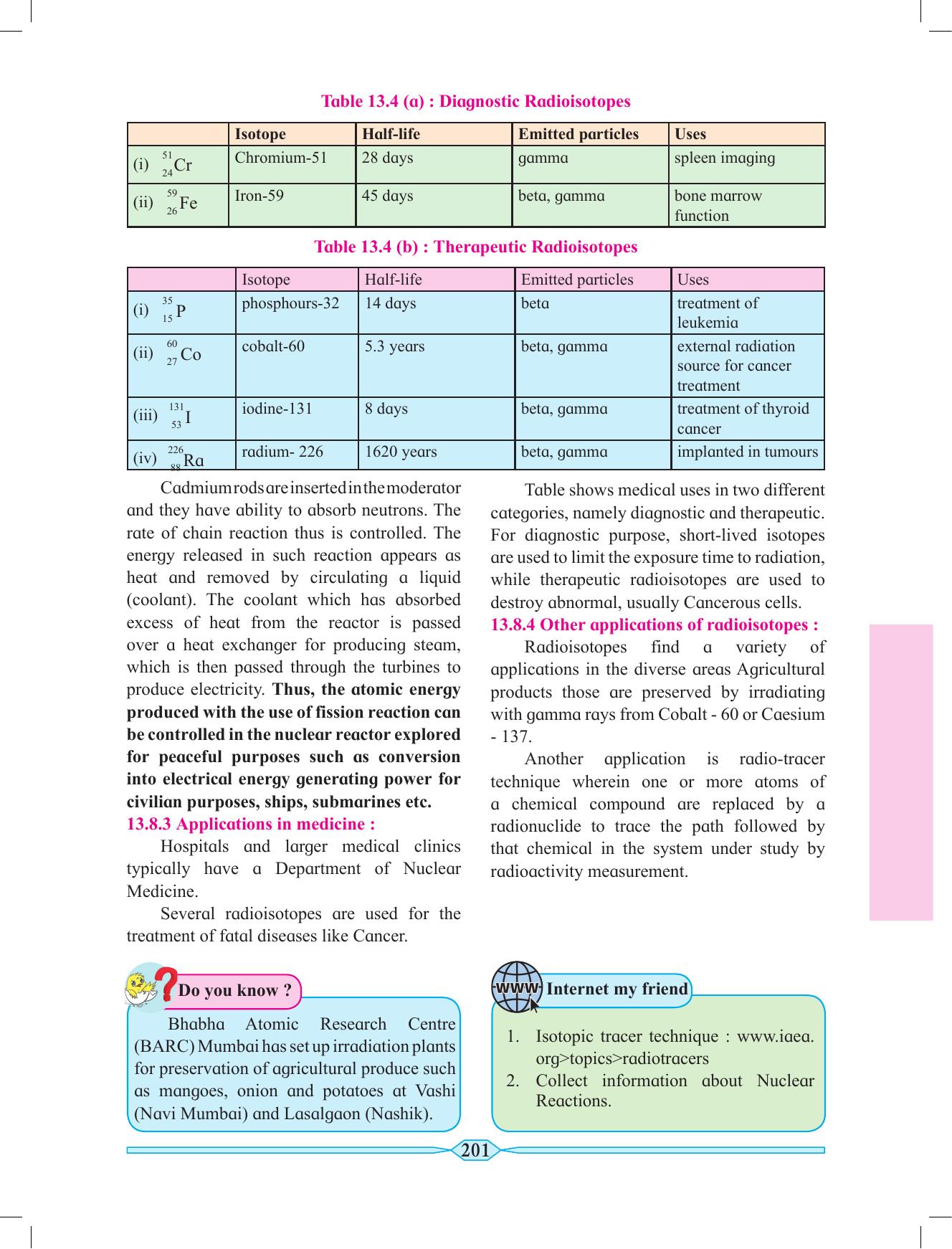 Maharashtra Board Class 11 Chemistry Textbook - Page 211